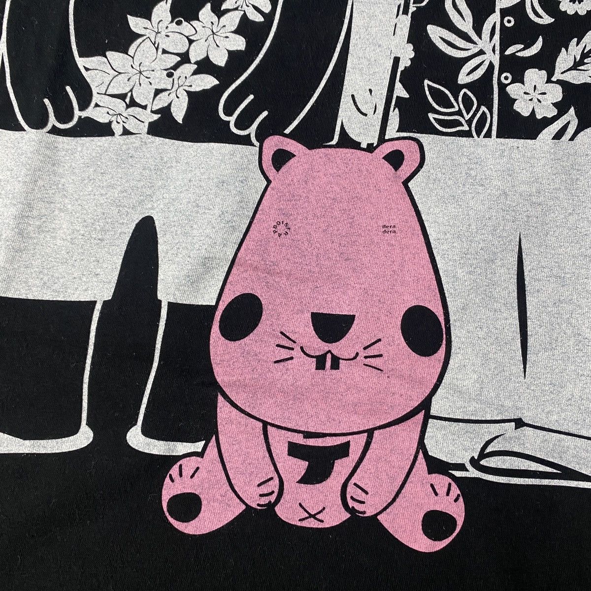 Frapbois 2000's Frapbois Bear 10th Anniversary Shirt Size US M / EU 48-50 / 2 - 4 Thumbnail