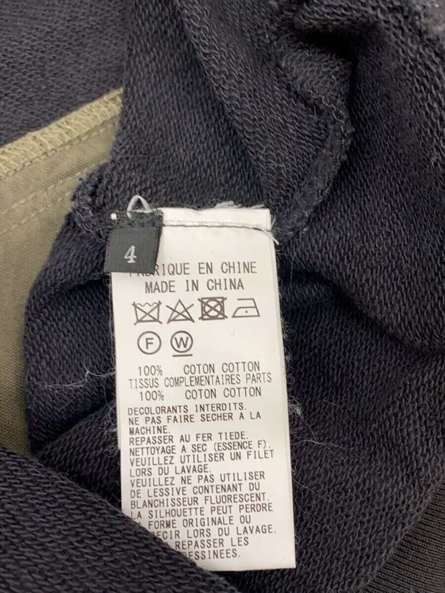 Yohji Yamamoto Yohji Yamamoto Ground Y cotton hoodie GT-T26-072 Size US XL / EU 56 / 4 - 4 Thumbnail