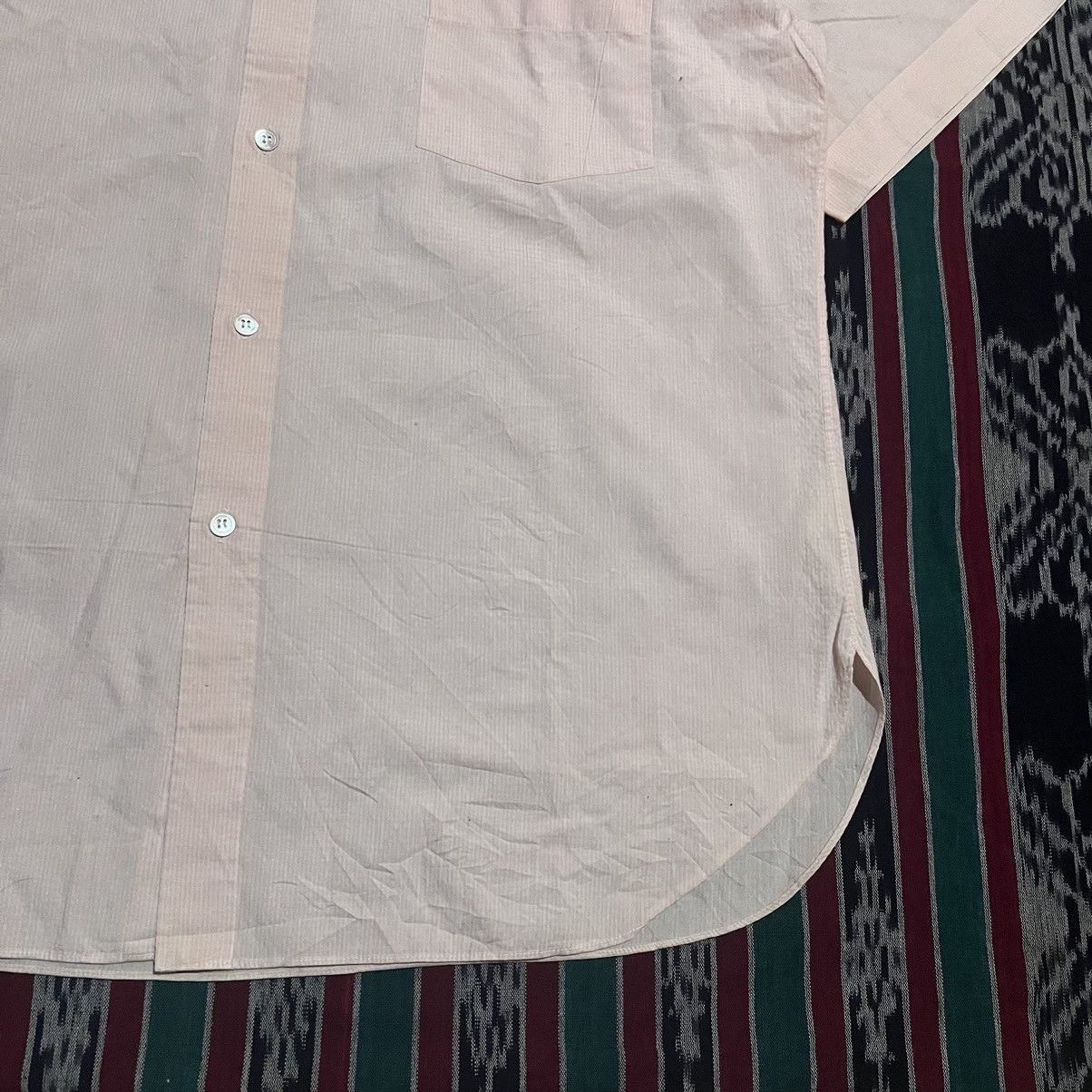 Comme des Garcons Homme Comme Des Garcons Homme Button Up Shirt Size US XL / EU 56 / 4 - 7 Thumbnail