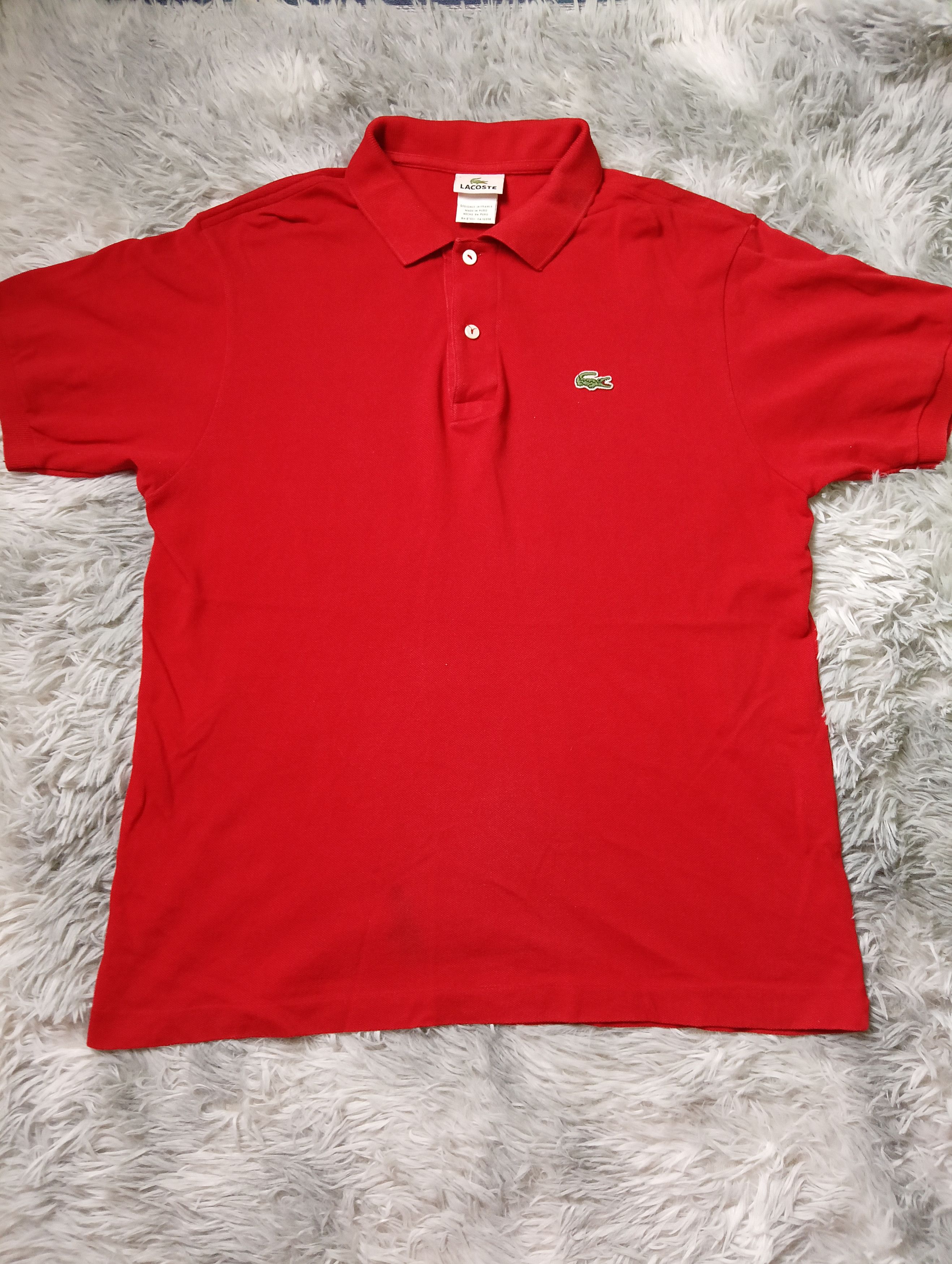 Lacoste × Vintage Lacoste Size US L / EU 52-54 / 3 - 1 Thumbnail