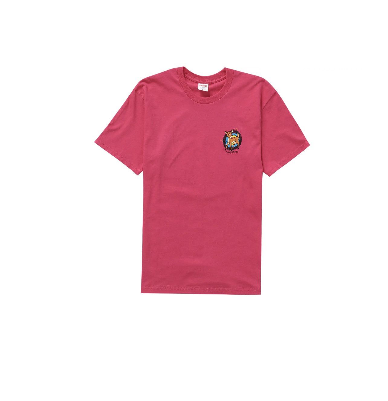 Pink Supreme Shirt Grailed