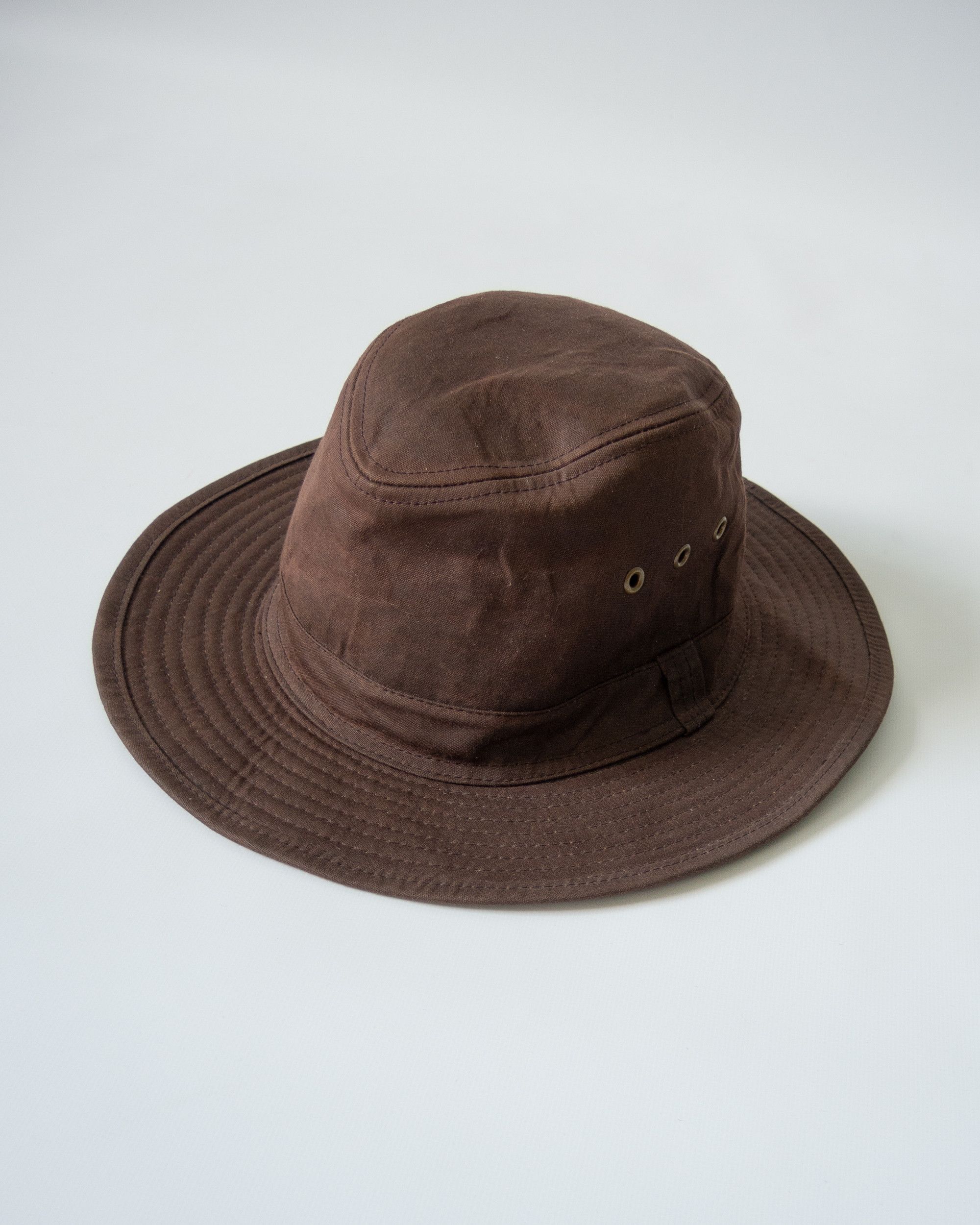 Hunter × Vintage Colamtiss 70s hunting wax hat Size ONE SIZE - 5 Thumbnail
