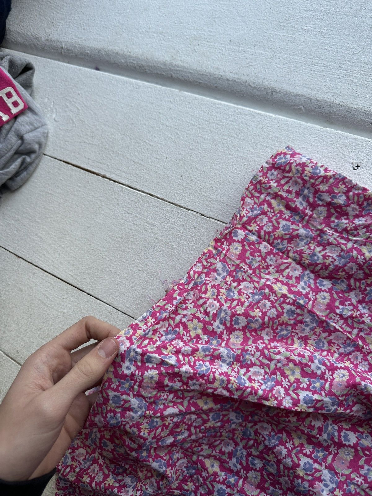 Laura Ashley VNTG LAURA ASHLEY 🚨 PINK DRESS LUXURY OLD MONEY WOMEN Size S / US 4 / IT 40 - 7 Thumbnail