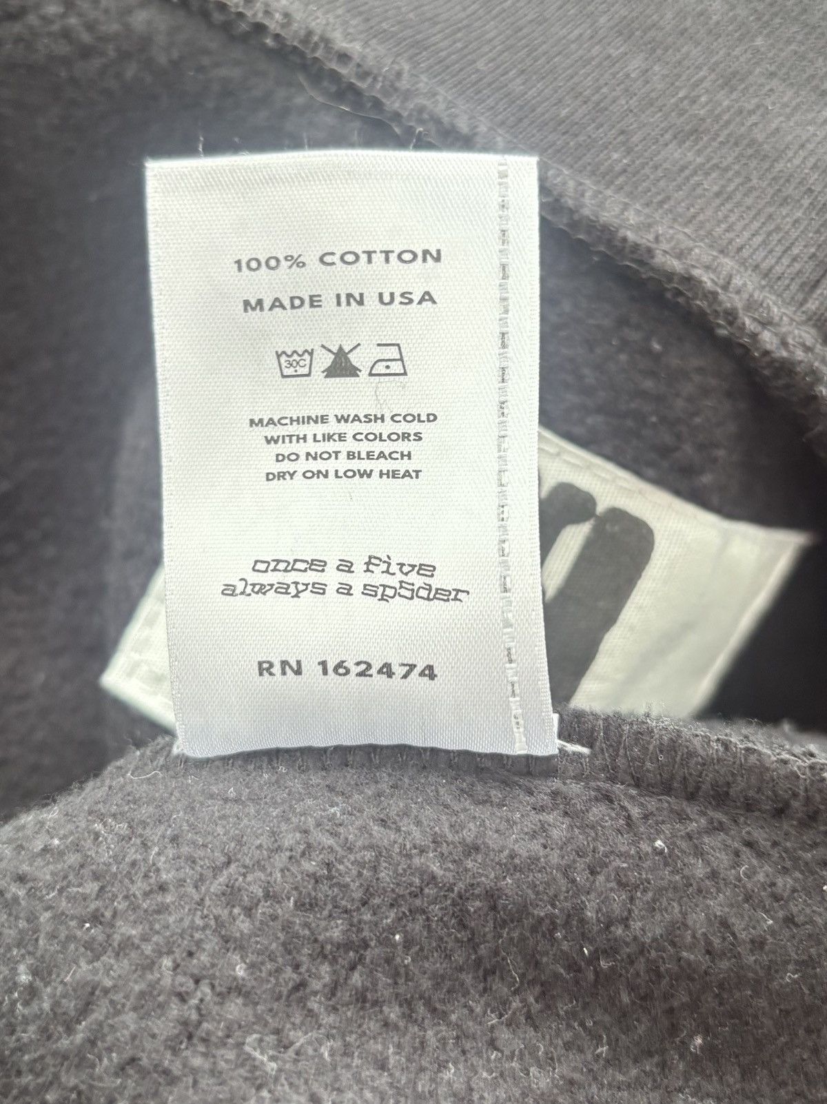 Sp5der Sp5der GT Zip Up Size US S / EU 44-46 / 1 - 7 Thumbnail