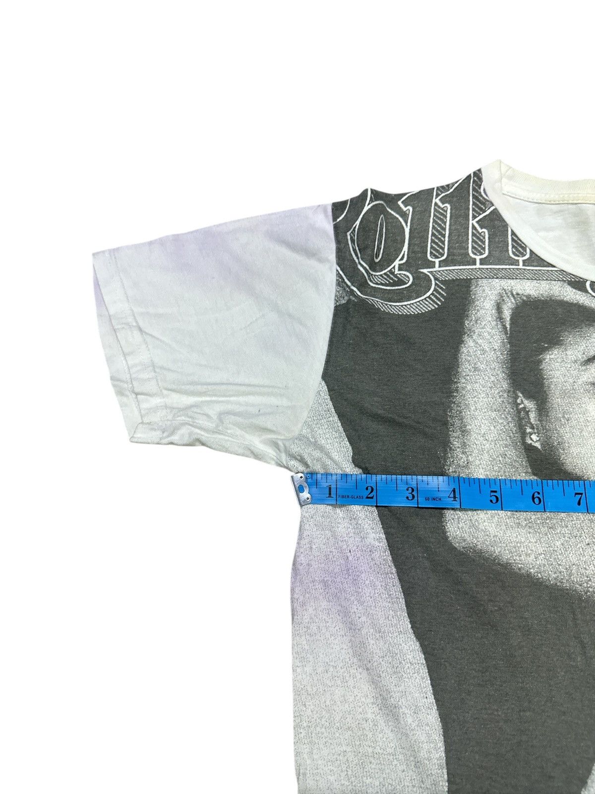Vintage Distress tee john lennon x yoko ono . Size US L / EU 52-54 / 3 - 3 Thumbnail