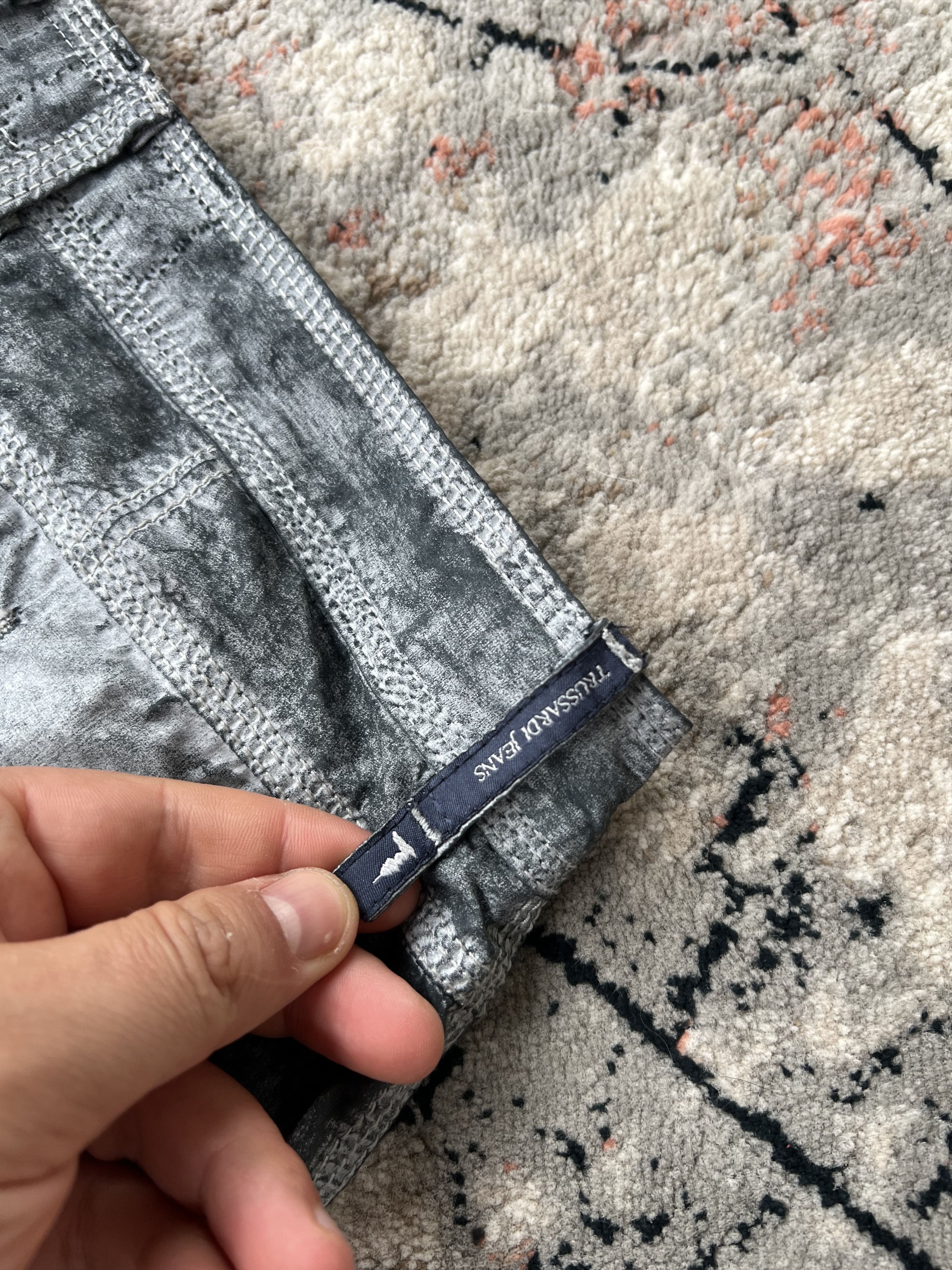 Trussardi Trussardi Jeans Pants Size US 30 / EU 46 - 3 Thumbnail