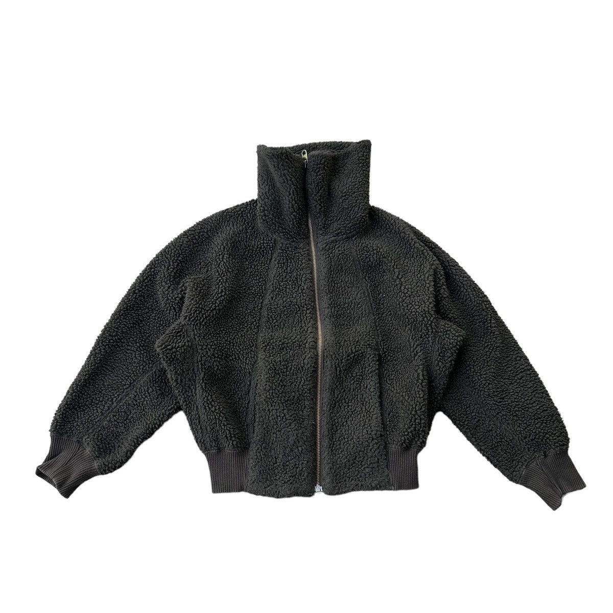 Undercover × Uniqlo Uniqlo Undercover deep pile cropped jacket Size M / US 6-8 / IT 42-44 - 1 Thumbnail