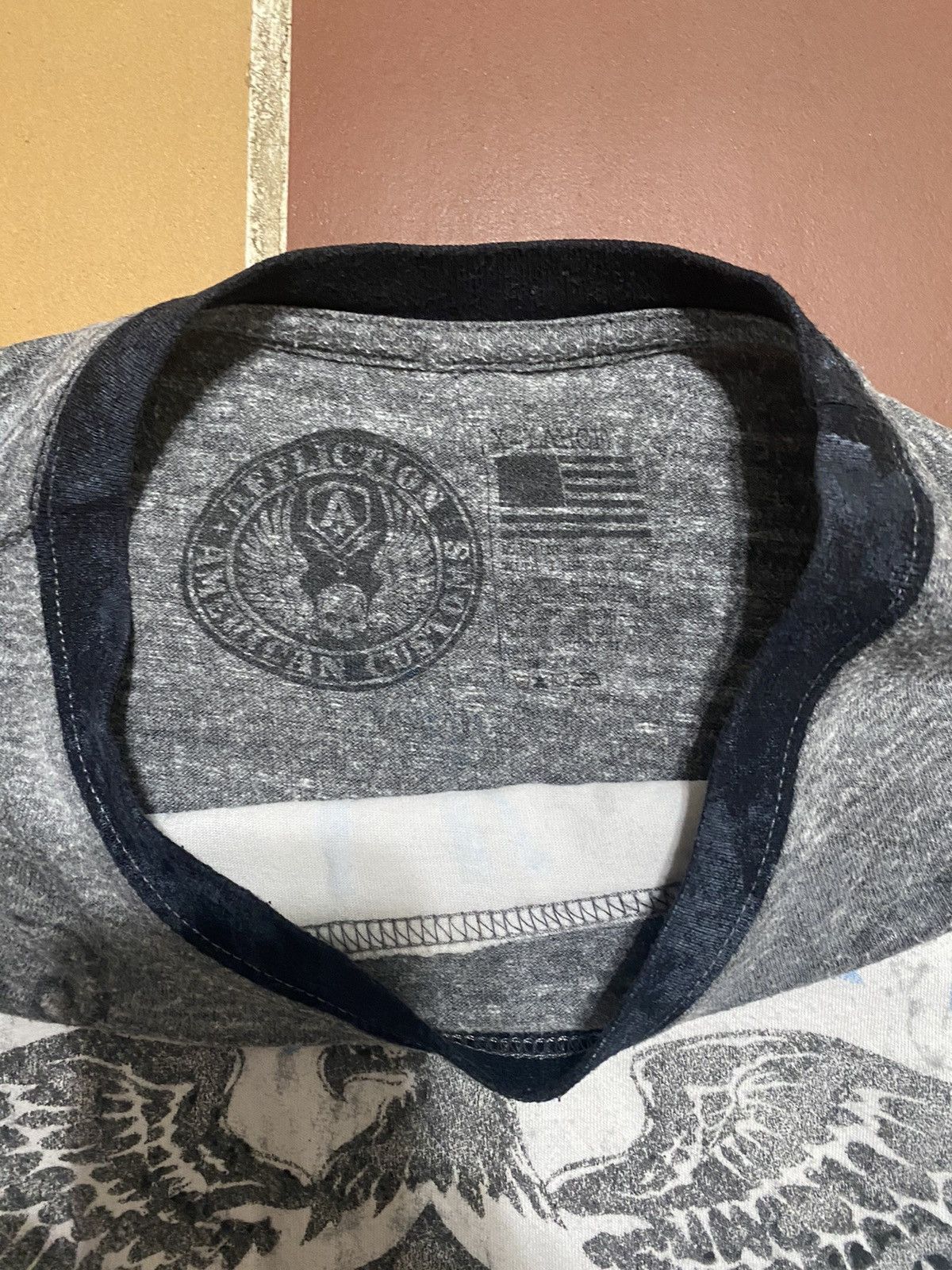 Affliction × Vintage CRAZY Y2K Affliction Jesse Pinkman Vintage T-Shirt Size US XL / EU 56 / 4 - 5 Thumbnail