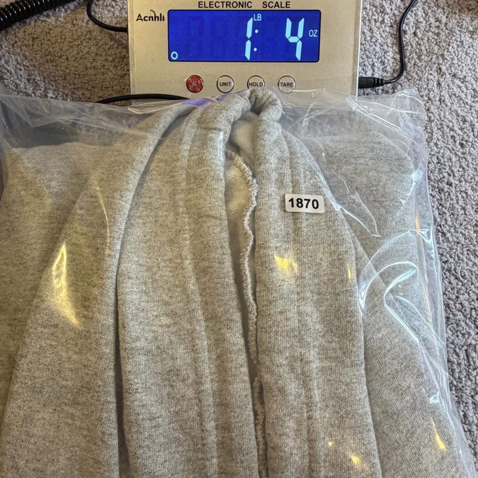 Other Vintage LiUNA Local 55 Laborers Mens XL Grey Hoodie Made USA Size US XL / EU 56 / 4 - 8 Thumbnail