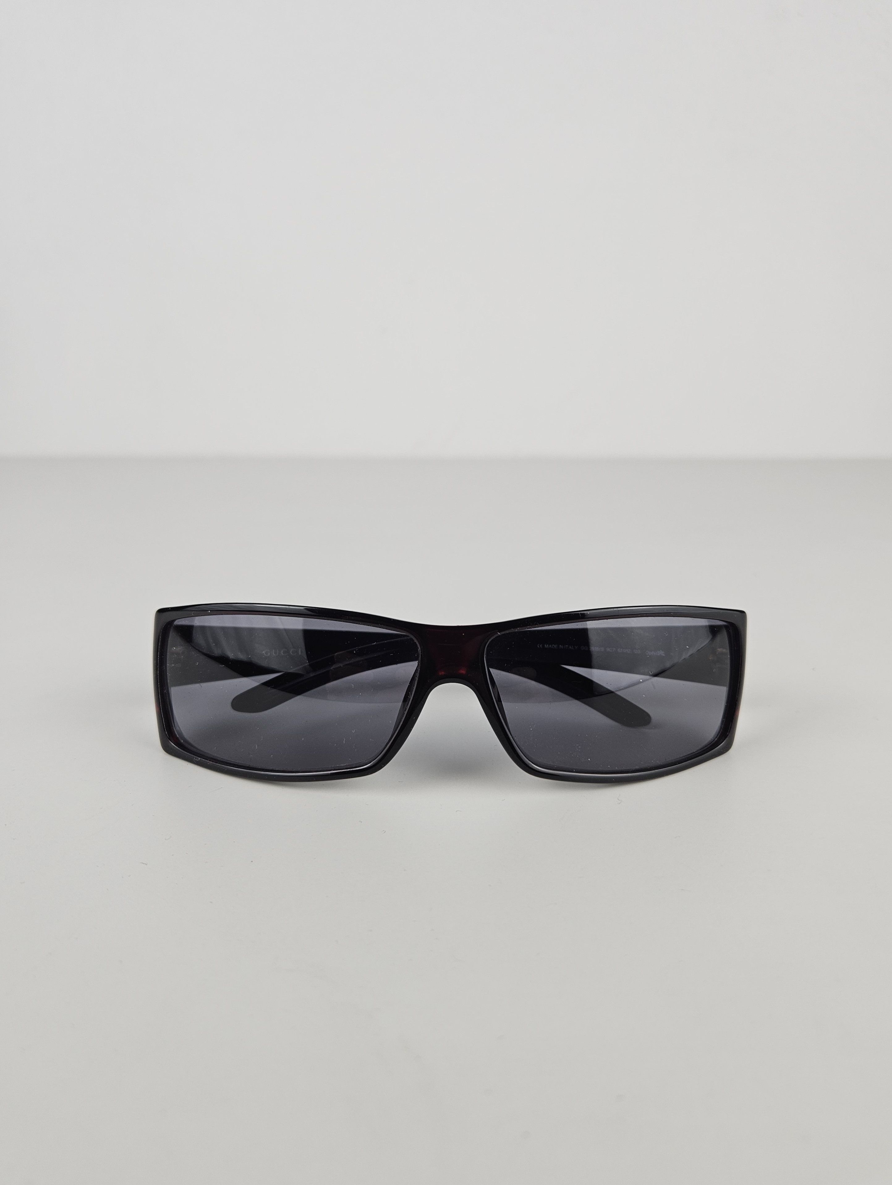 Gucci Vintage y2k Gucci Tom Ford era GG2515/S sunglasses Size ONE SIZE - 9 Thumbnail