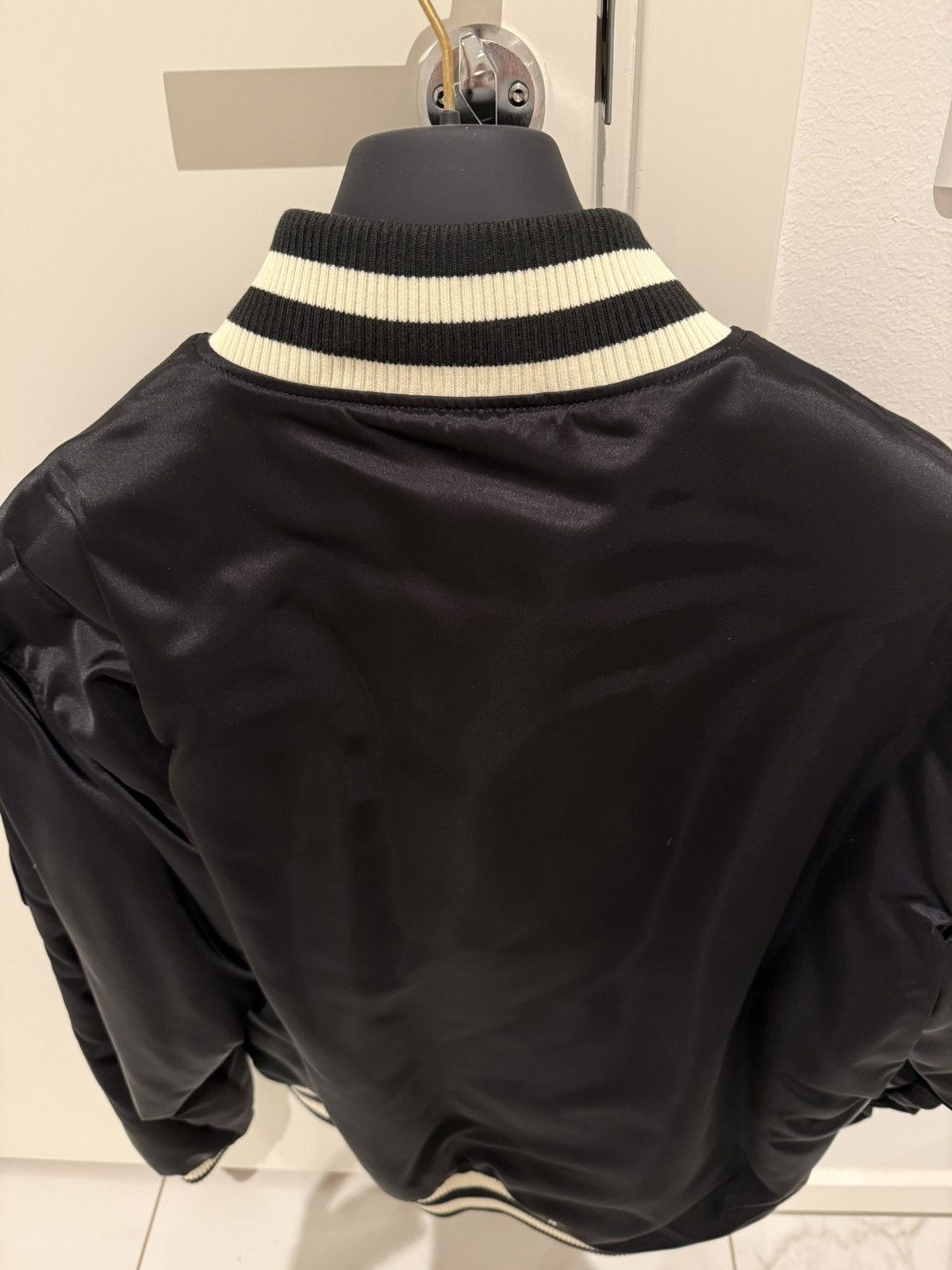 Louis Vuitton Louis Vuitton bomber jacket LV lovers baseball blouson Size US XS / EU 42 / 0 - 9 Thumbnail