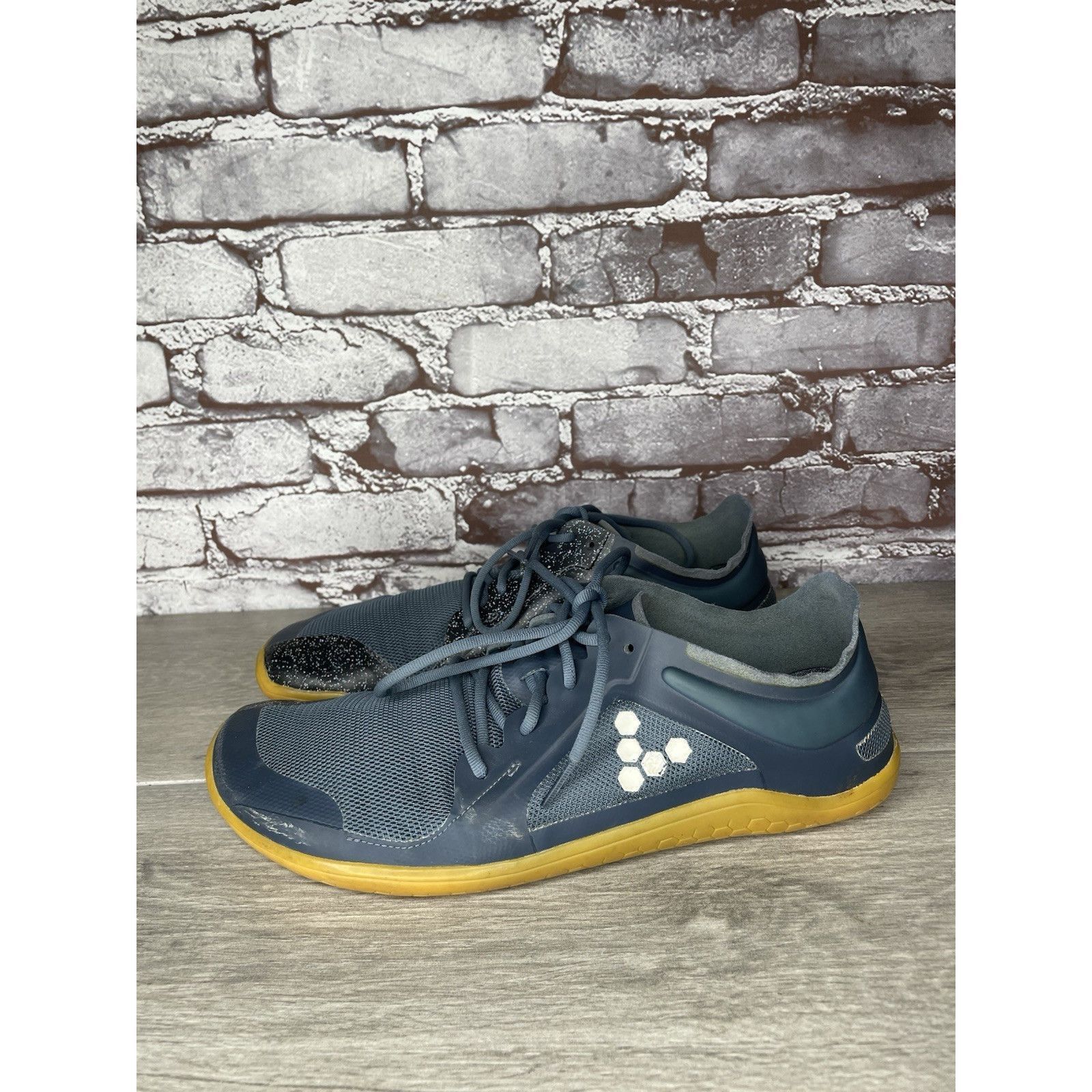 Vivobarefoot Vivobarefoot Primus Lite III Blue Gum Sole Running Minimalis Size US 10 / EU 43 - 5 Thumbnail