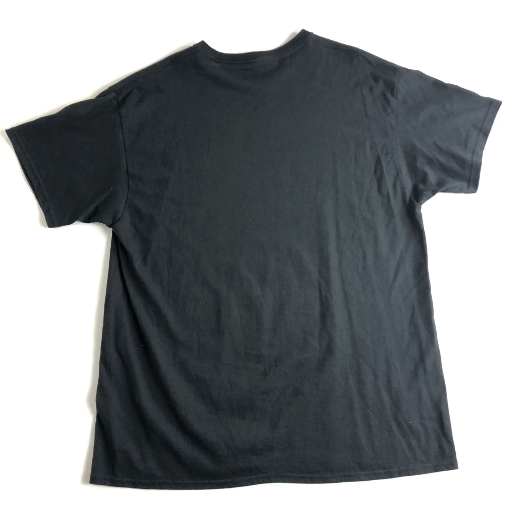 Nintendo Nintendo Super Mario T-Shirt Graphic Tee Mario & Luigi Black Mens XL Size US XL / EU 56 / 4 - 3 Thumbnail
