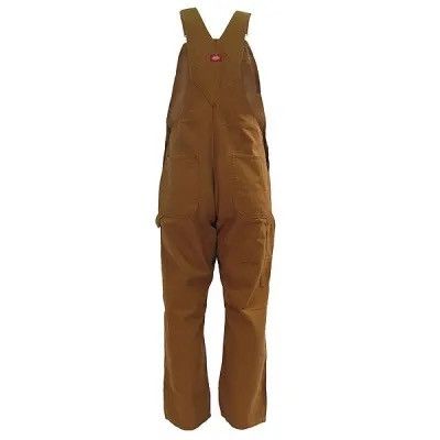 Dickies dickies unisex xs brown duck overalls coveralls vintage boot Size US 30 / EU 46 - 2 Thumbnail