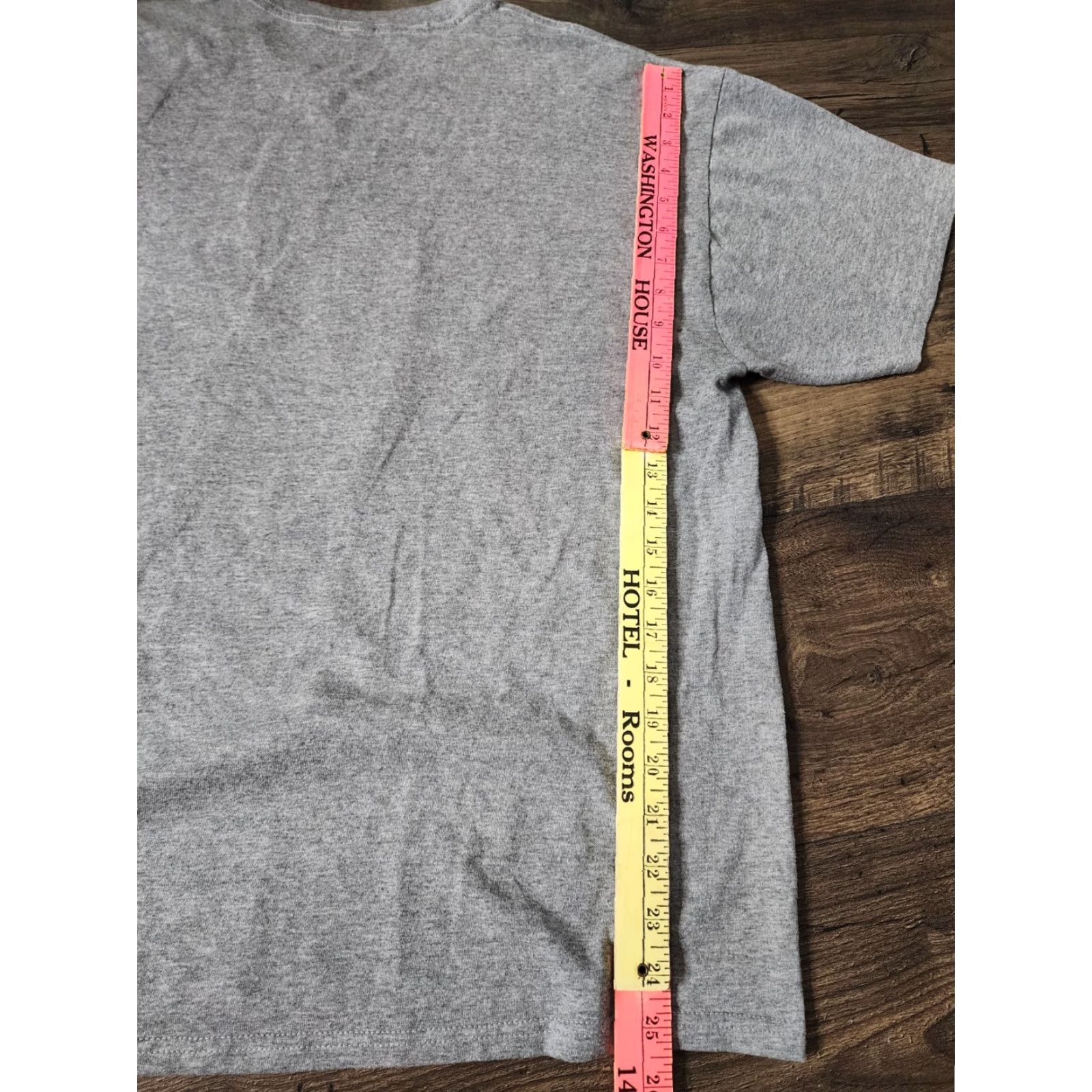 Ripple Junction Mens XL Tupac Poetic Justice 2pac 90s Rap Top T Shirt Size US XL / EU 56 / 4 - 2 Thumbnail