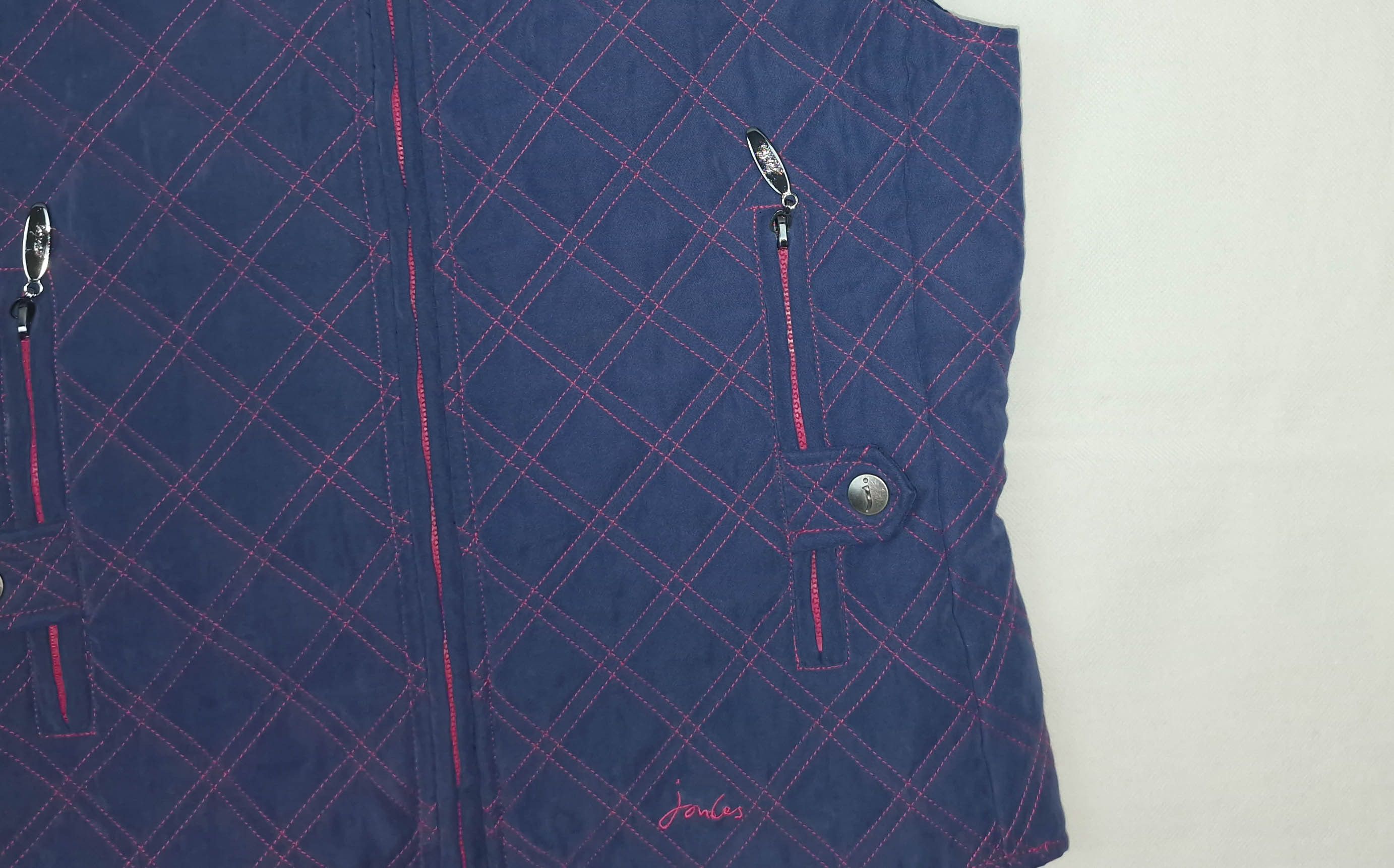 Other Joules womens gilet wistcoat zip size S Size S / US 4 / IT 40 - 4 Thumbnail