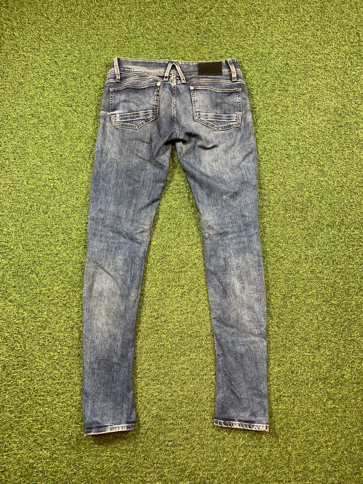 G-Star Vintage Y2K G-Star Raw jeans denim streetwear size 30x34 Size 30" / US 8 / IT 44 - 3 Thumbnail