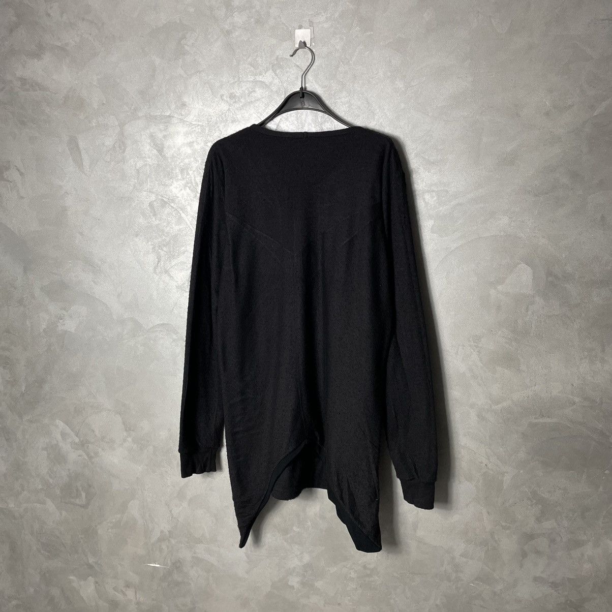Rick Owens Rick Owens SPHINX F/W 15 Cashmere/Silk Sweater Size US M / EU 48-50 / 2 - 13 Thumbnail