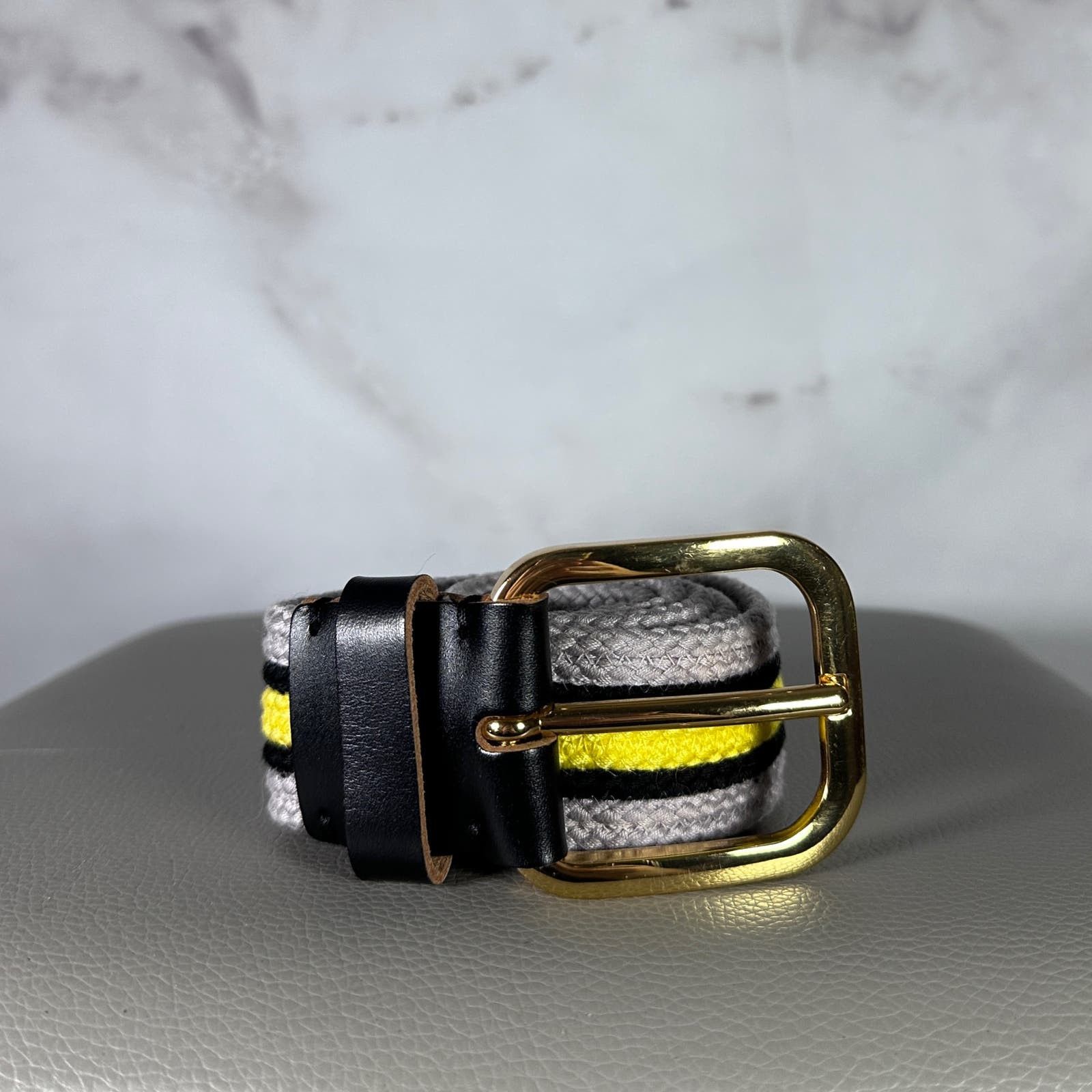 Marni Knit Web Belt Size 30 - 1 Thumbnail