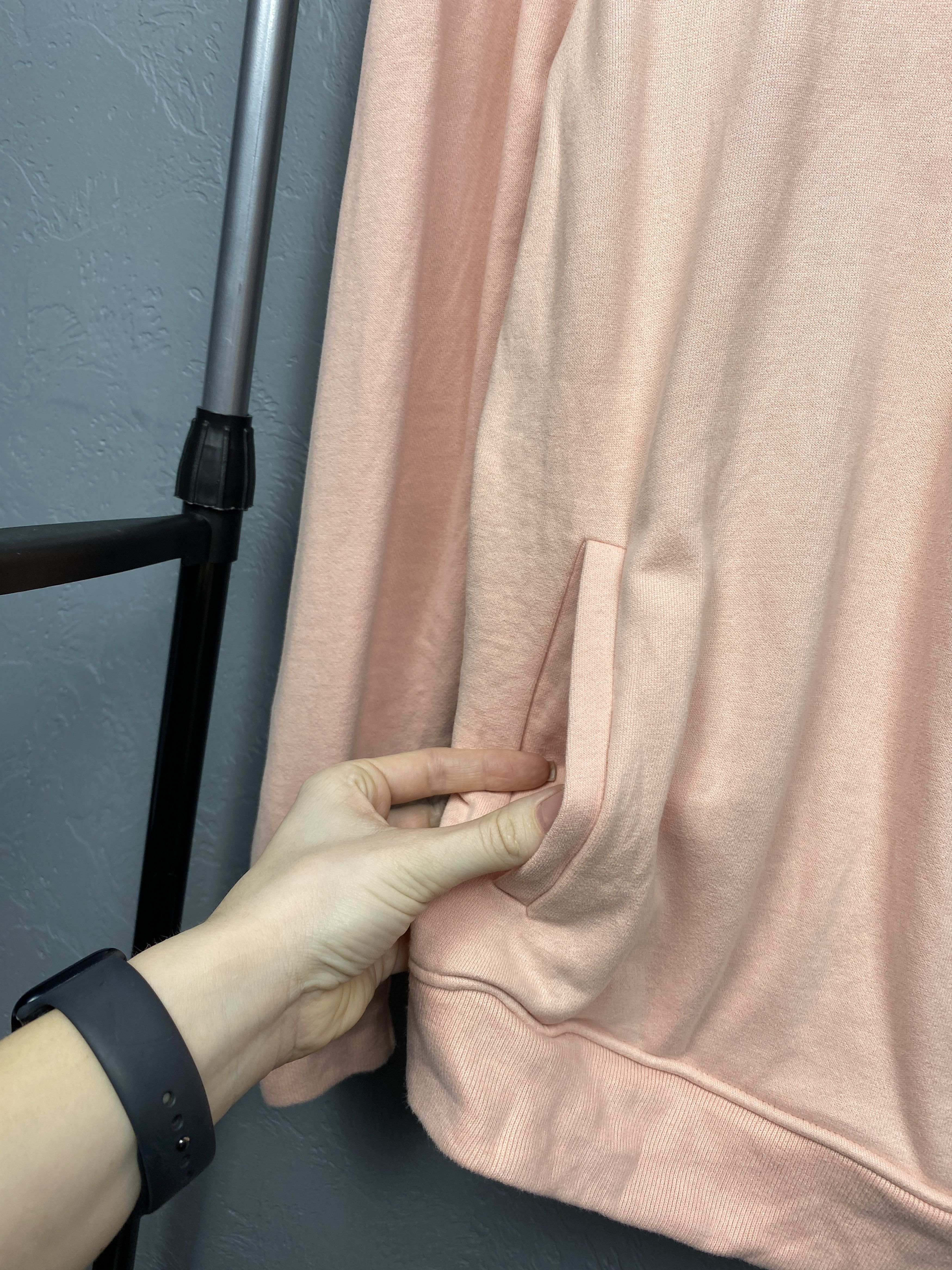 Allsaints × Vintage Allsaints Vintage Mens Aven OTH Hoodie Size US M / EU 48-50 / 2 - 3 Thumbnail