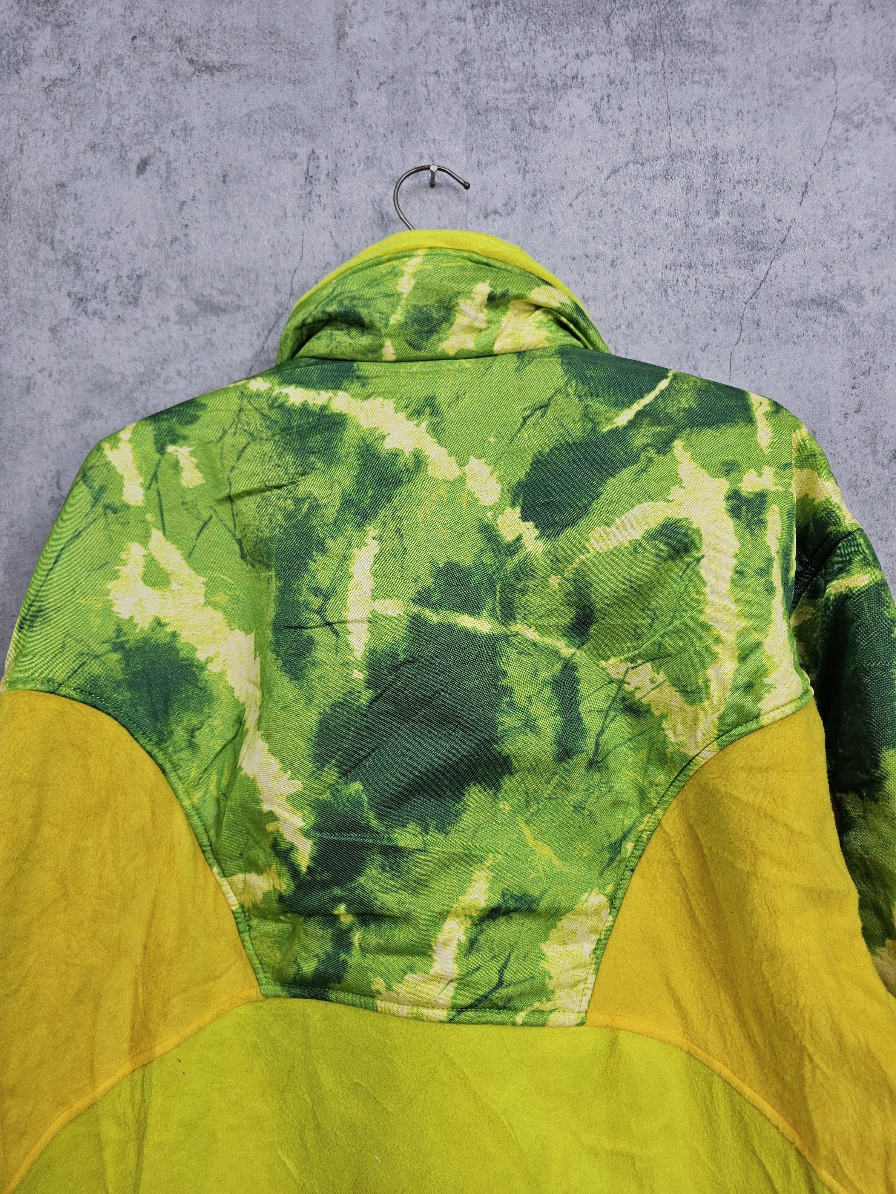 Descente Vintage DESCENTE Half Zipper Fleece Ski Hiking Jacket J0014 Size US S / EU 44-46 / 1 - 4 Thumbnail