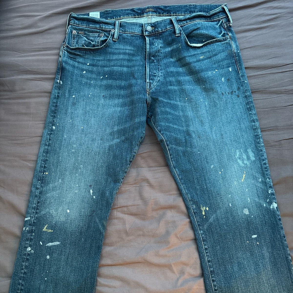 Polo Ralph Lauren polo ralph lauren vintage pants Size US 34 / EU 50 - 1 Thumbnail