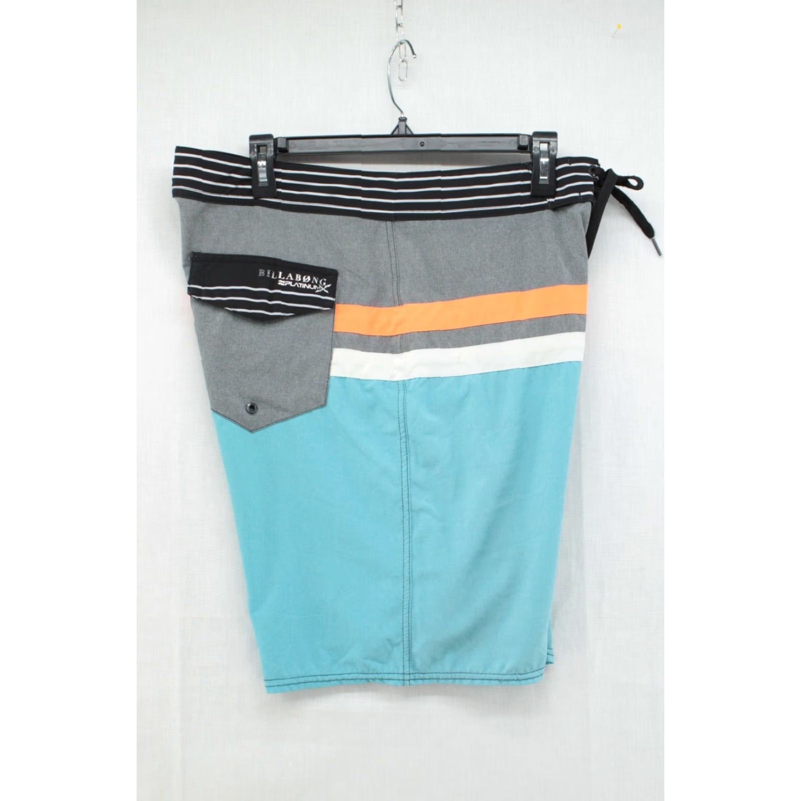 Billabong Billabong Board Shorts Men's 34 Platinum X Jack Freestone Performance Beachy Size US 34 / EU 50 - 6 Thumbnail