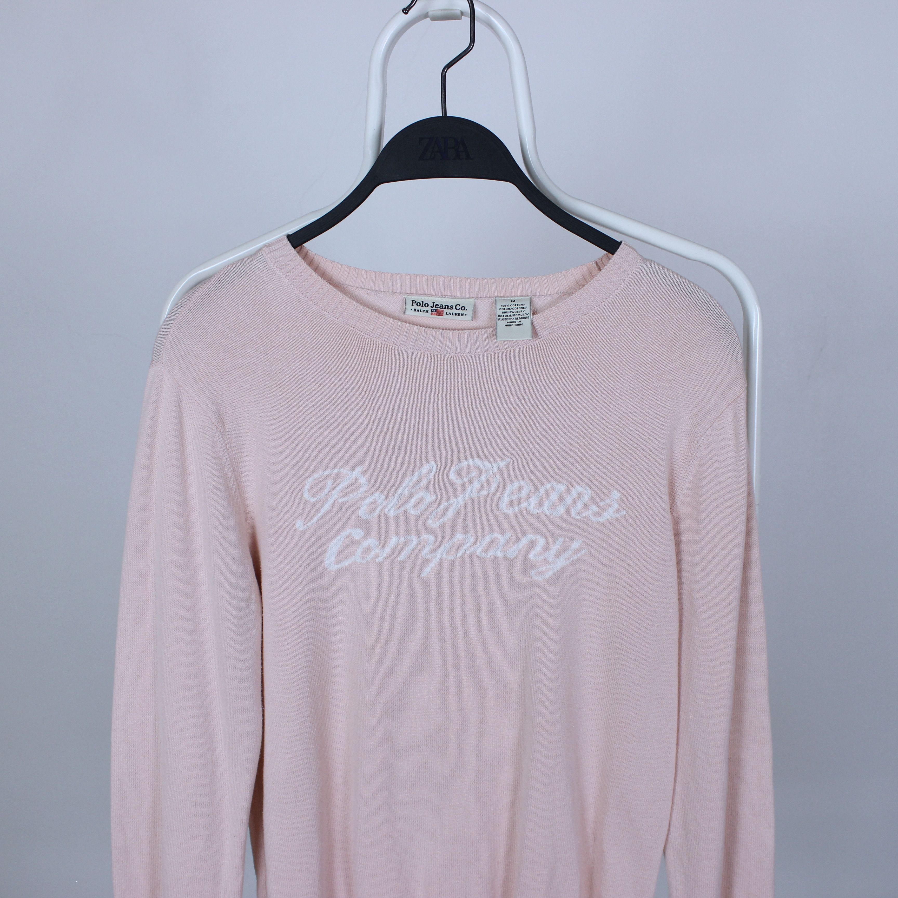 Polo Ralph Lauren Polo Jeans Co Ralph Lauren Sweater women M Size M / US 6-8 / IT 42-44 - 1 Thumbnail