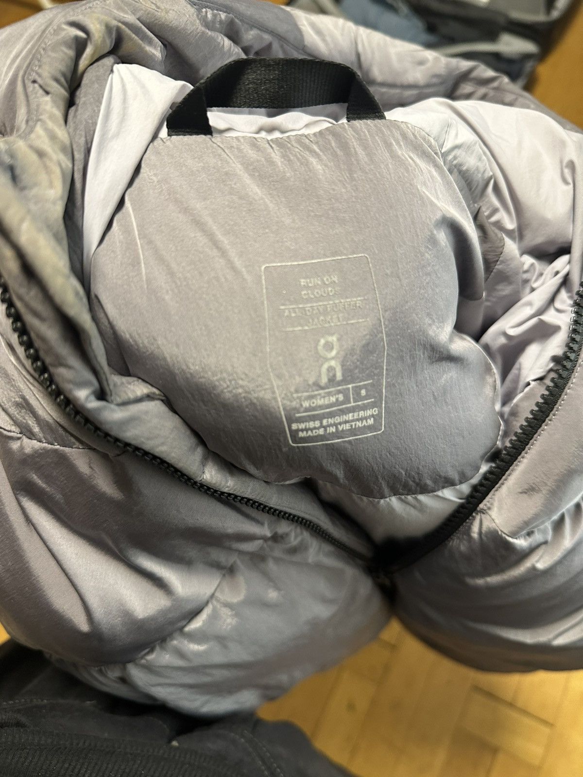 On On all day puffer Size S / US 4 / IT 40 - 3 Thumbnail