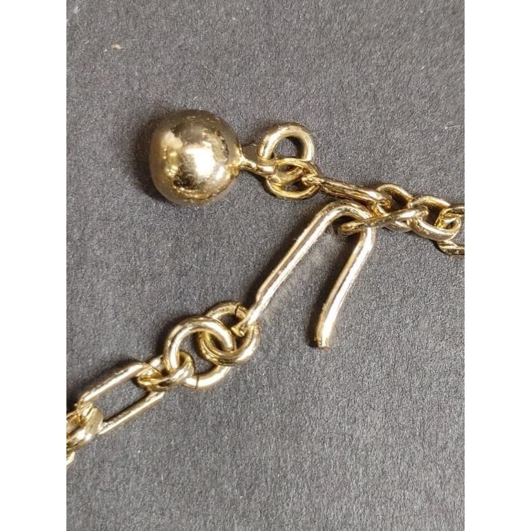 Other Women's Beautiful Trifari Gold Tone Leaf Design Necklace Size ONE SIZE - 11 Thumbnail
