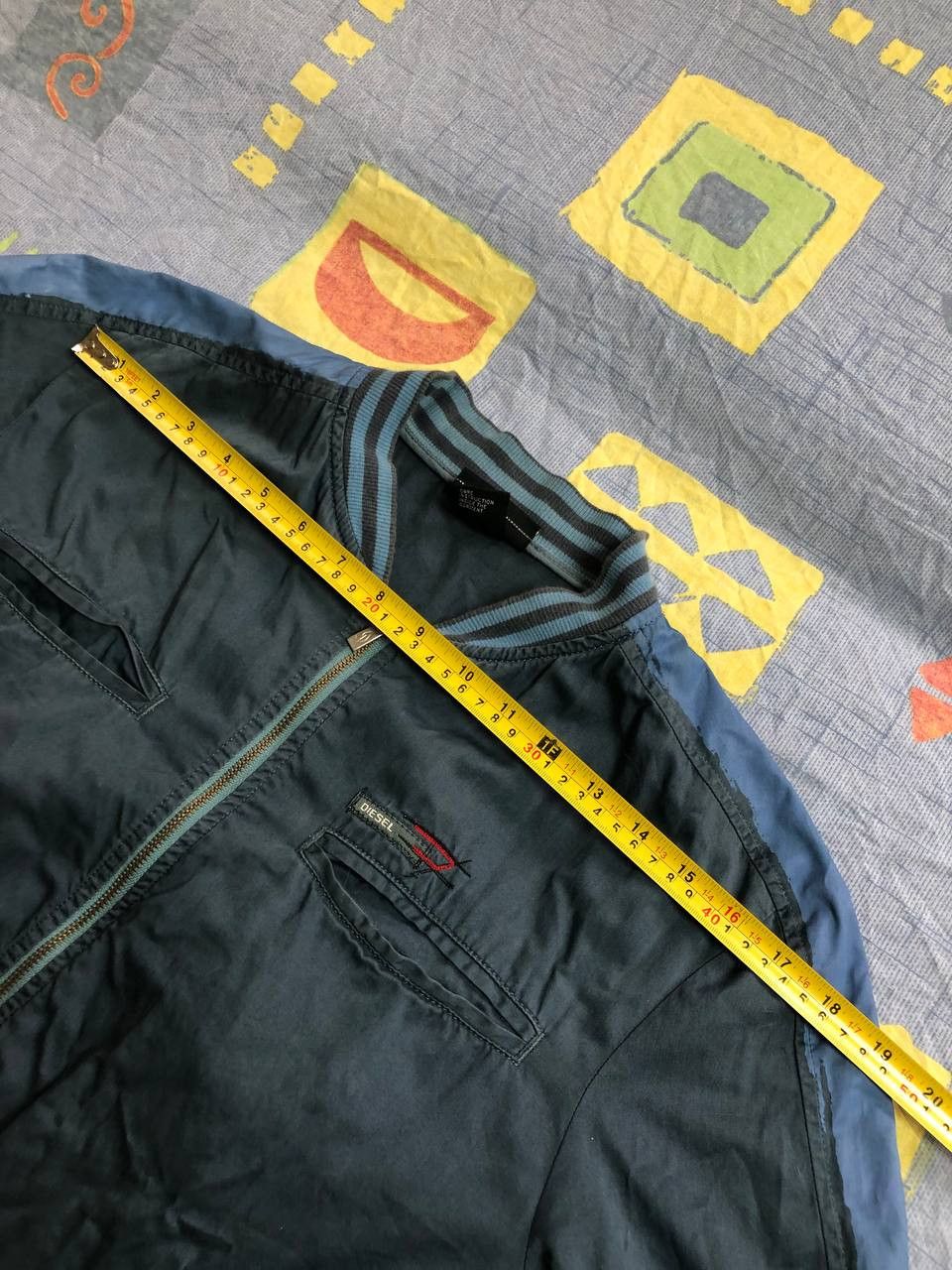 Diesel Vintage Diesel Jacket Size US L / EU 52-54 / 3 - 13 Thumbnail