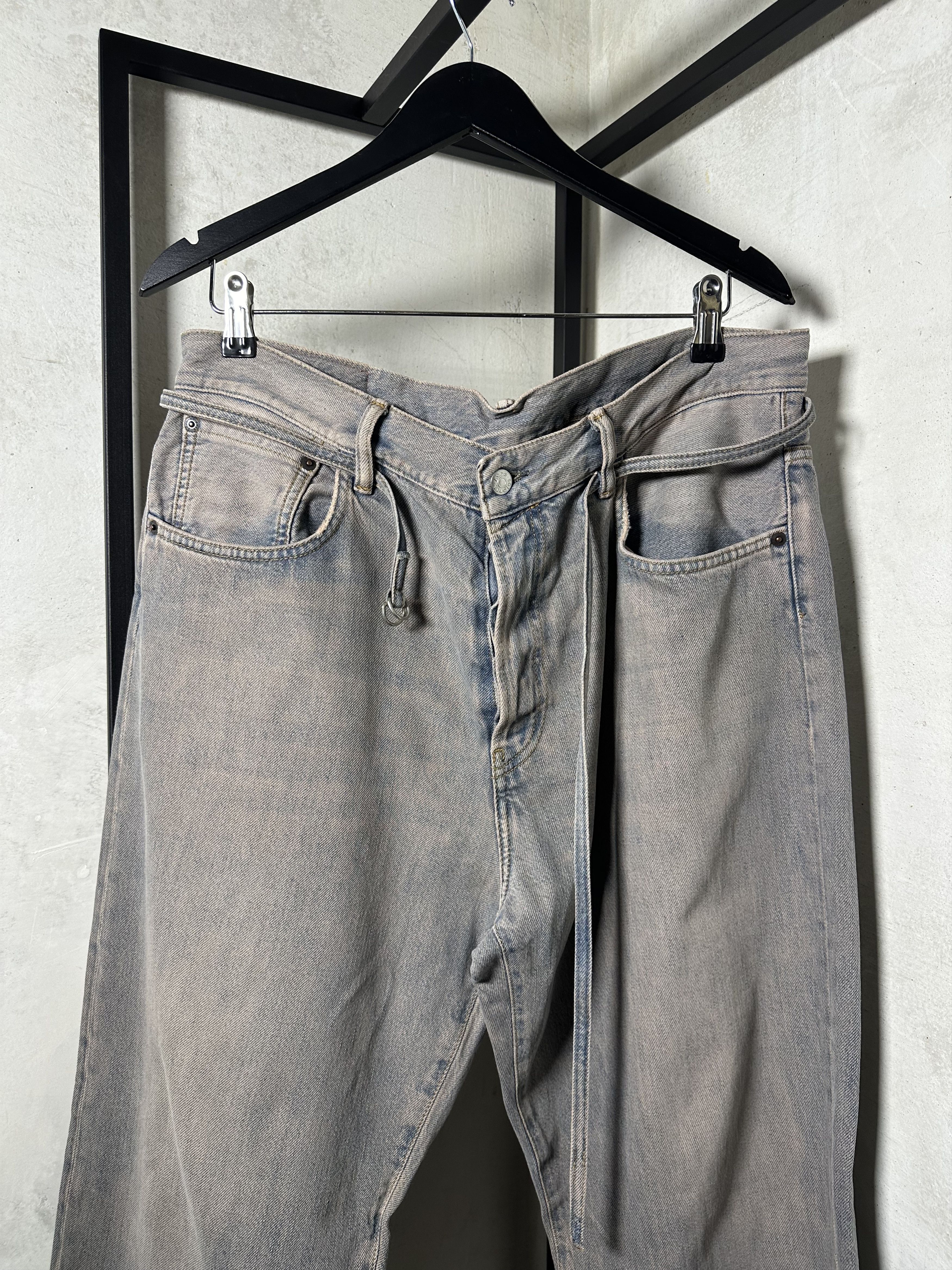 Acne Studios Acne Studios Retro Staight-leg jeans Size US 34 / EU 50 - 7 Thumbnail