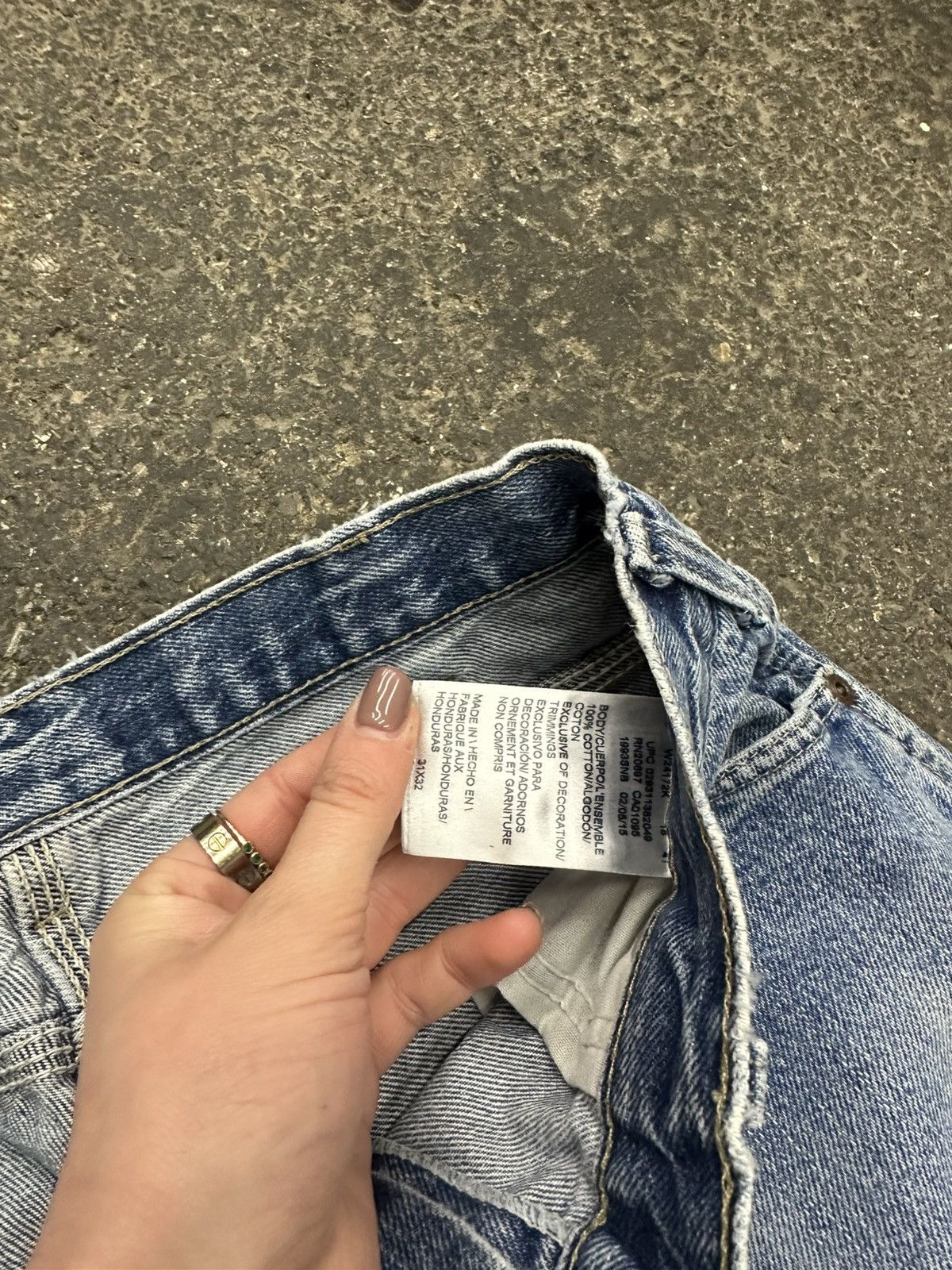 Dickies × Vintage Y2K dickies cargo jeans Size US 31 - 9 Thumbnail