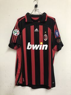 Kaka AC Milan Retro Jersey AC MILAN Shirt Milanista Gift 