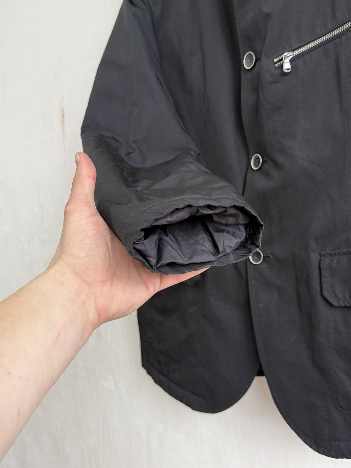 Pal Zileri Pal Zileri Lab men’s coat size 56 Size US XL / EU 56 / 4 - 5 Thumbnail