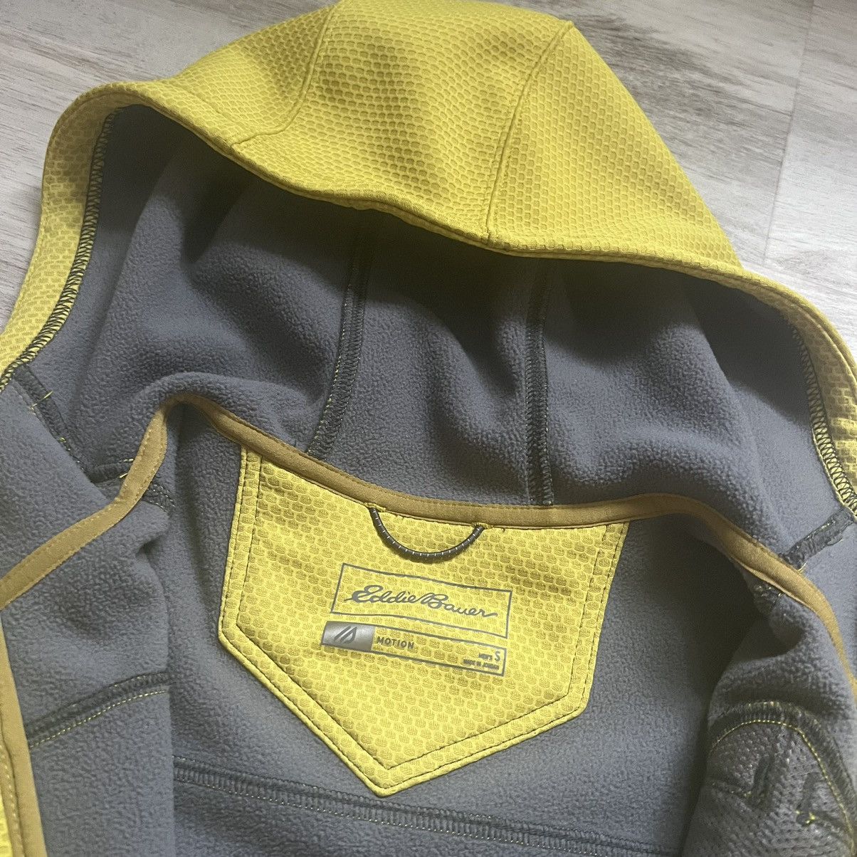 Eddie Bauer Eddie Bauer yellow fleece jacket Size US S / EU 44-46 / 1 - 2 Thumbnail
