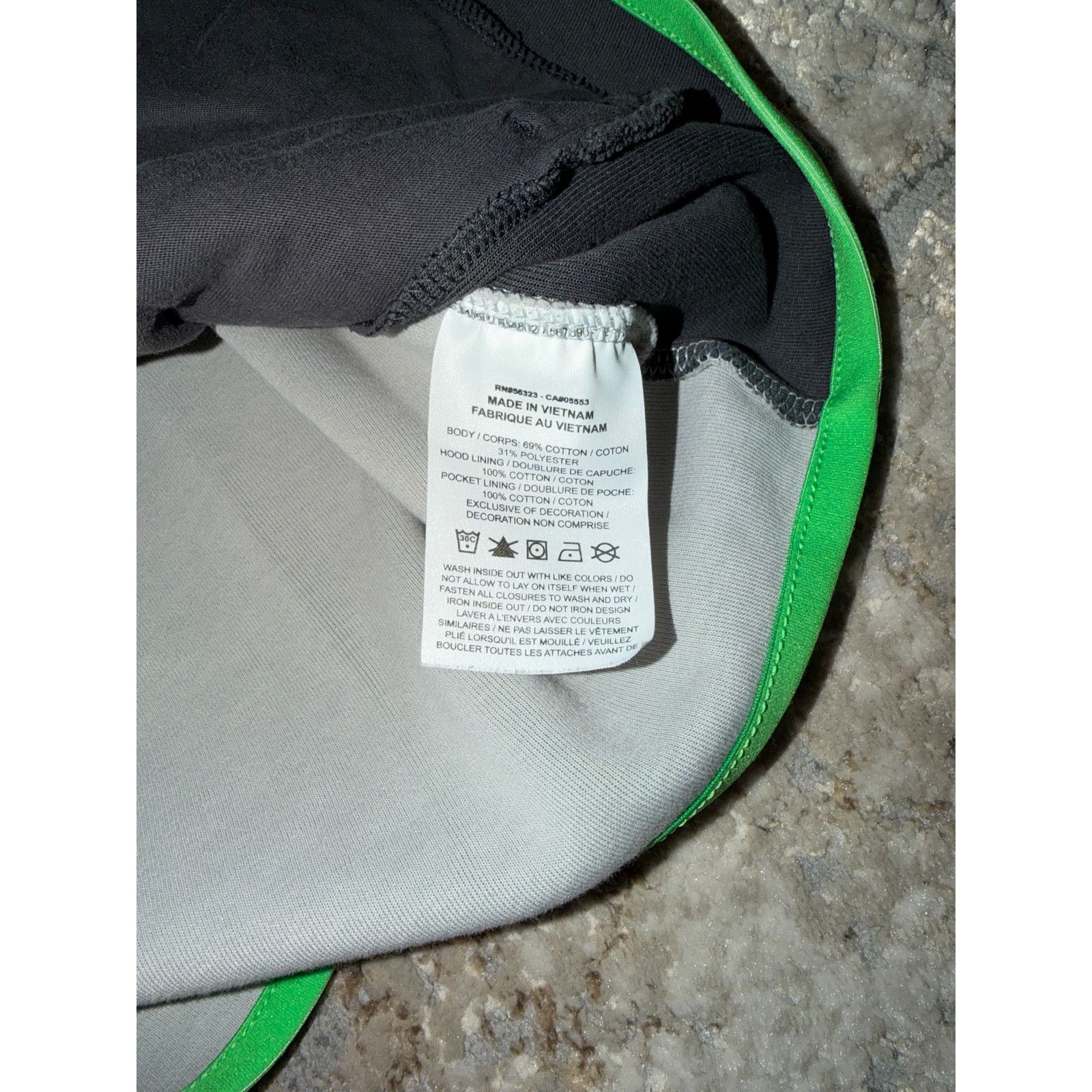 Nike Nike Tech Fleece Hoodie Size Youth XL/Women’s Small Size S / US 4 / IT 40 - 4 Thumbnail