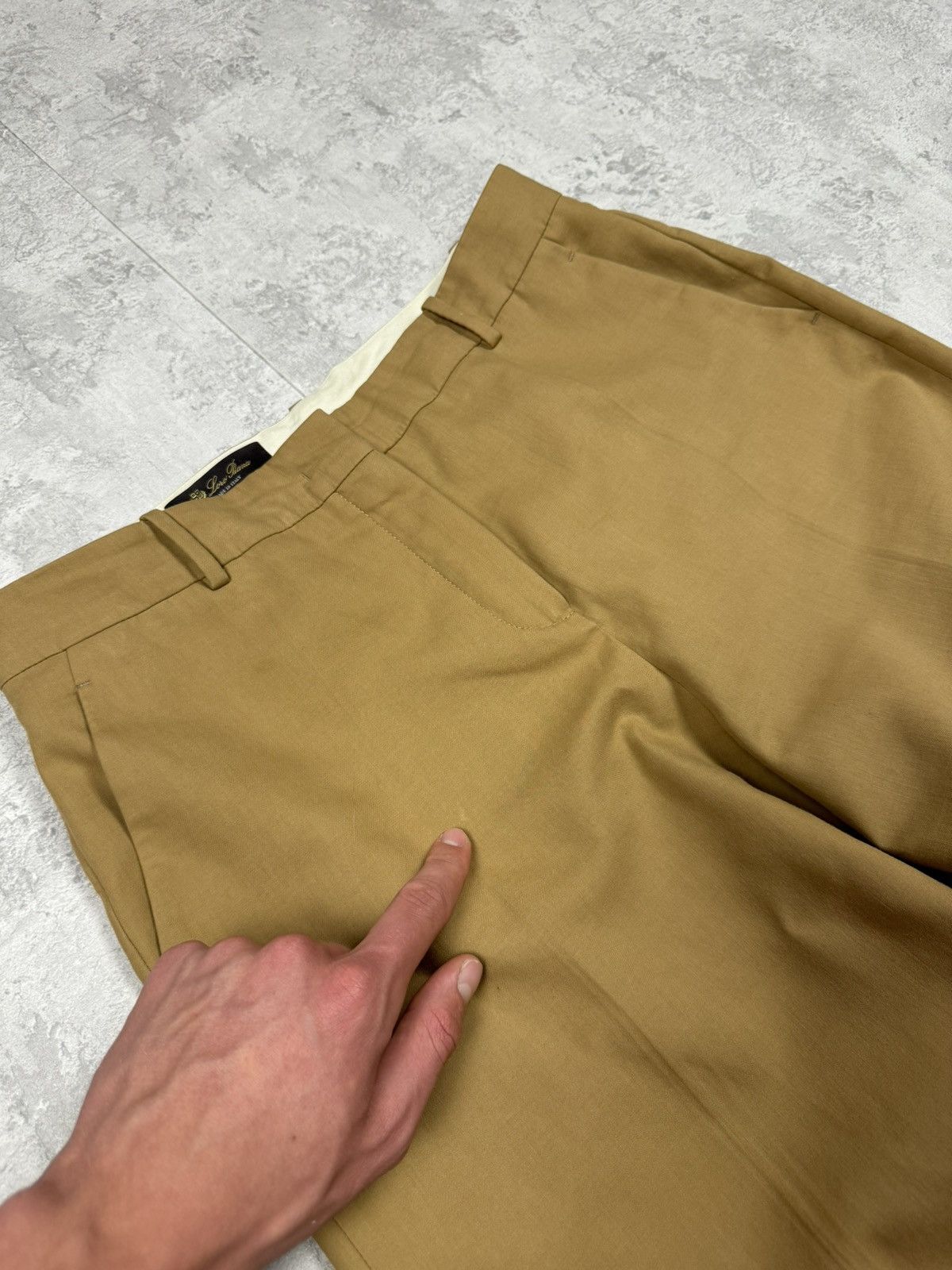 Loro Piana Loro Piana Pants Size 42 Size 28" / US 6 / IT 42 - 15 Thumbnail