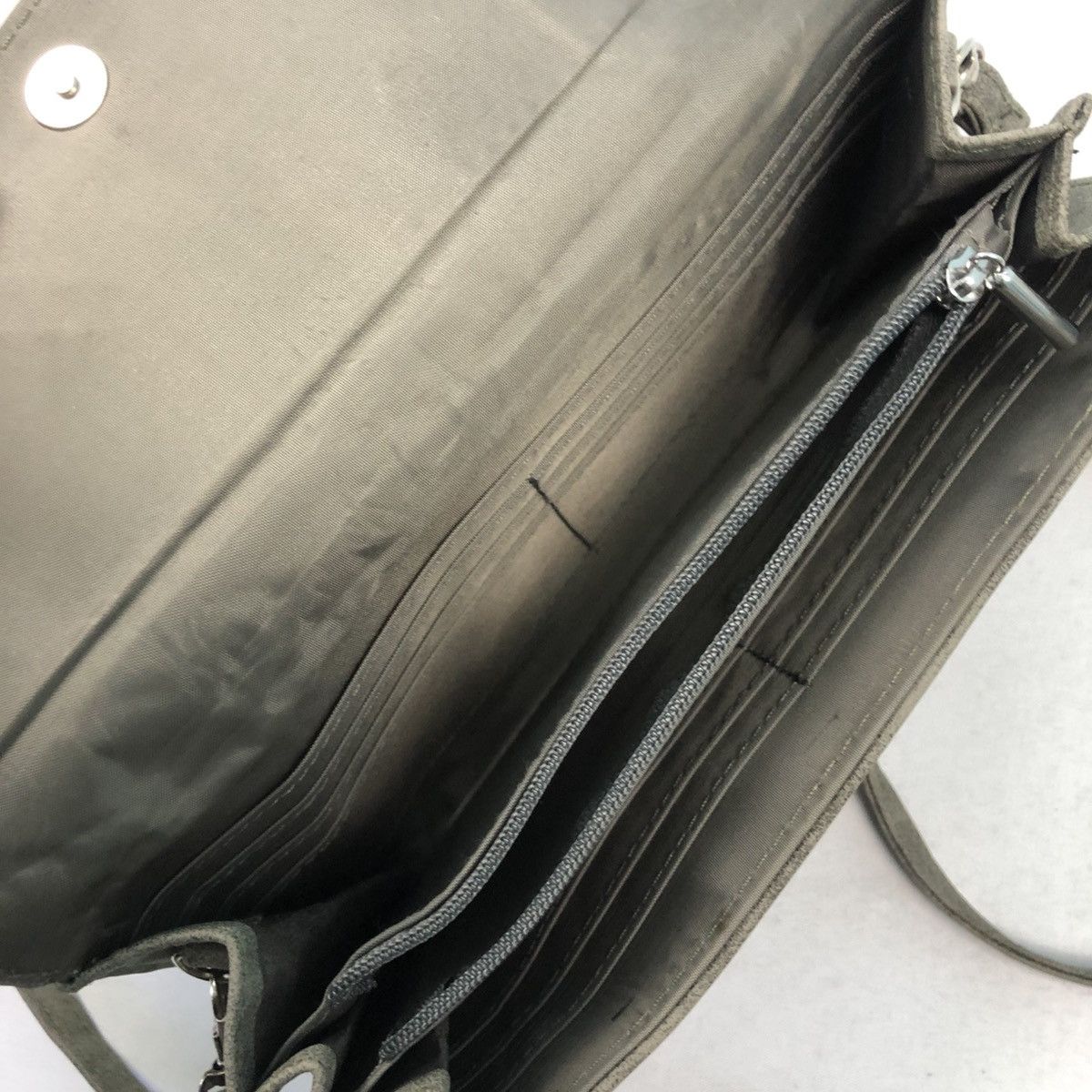 Y's Y’s SLING WALLET BAG DESIGN YOHJI YAMAMOTO Size ONE SIZE - 7 Thumbnail