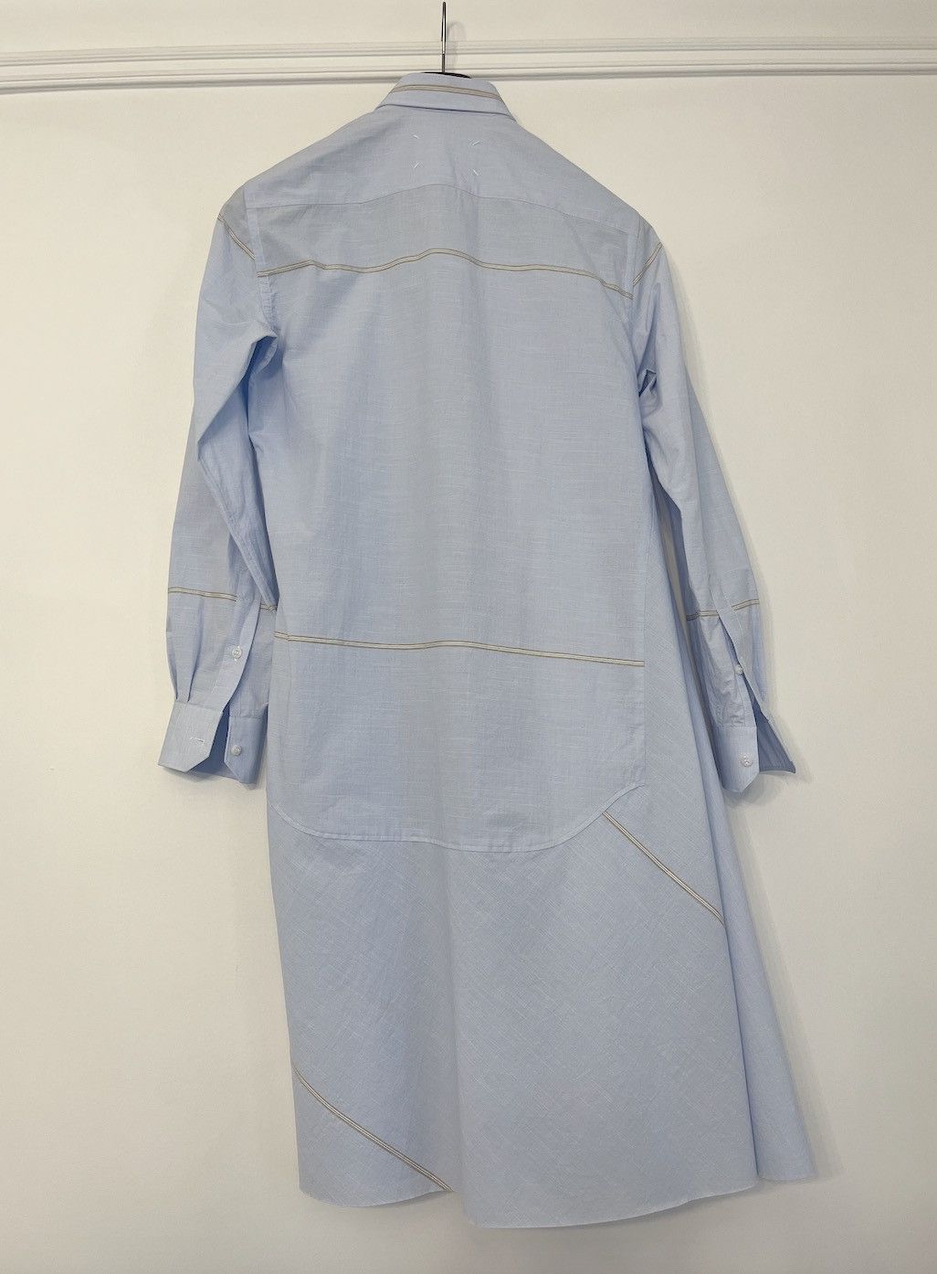 Maison Margiela Maison Margiela Shirt Dress Size XS / US 0-2 / IT 36-38 - 3 Thumbnail