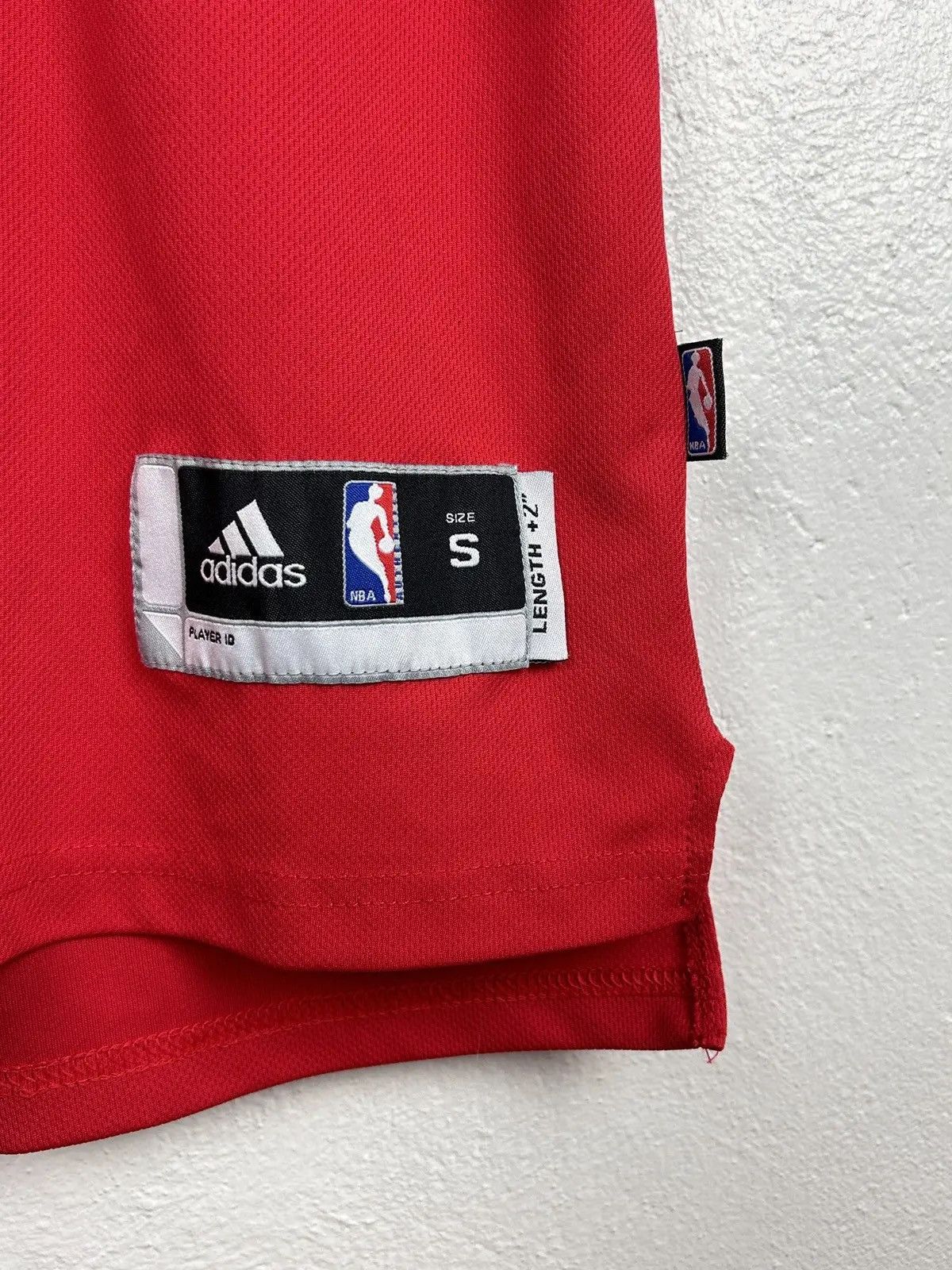 Adidas Adidas Washington Wizzards 2011/17 Away #2 John Wall Jersey Size US S / EU 44-46 / 1 - 8 Thumbnail