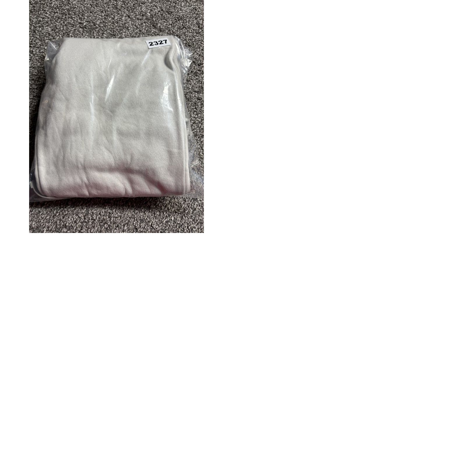 Nike Nike Club Fleece Sweatpants Mens M Beige Cream BV2707 Jogger Tapered Size US 31 - 9 Thumbnail