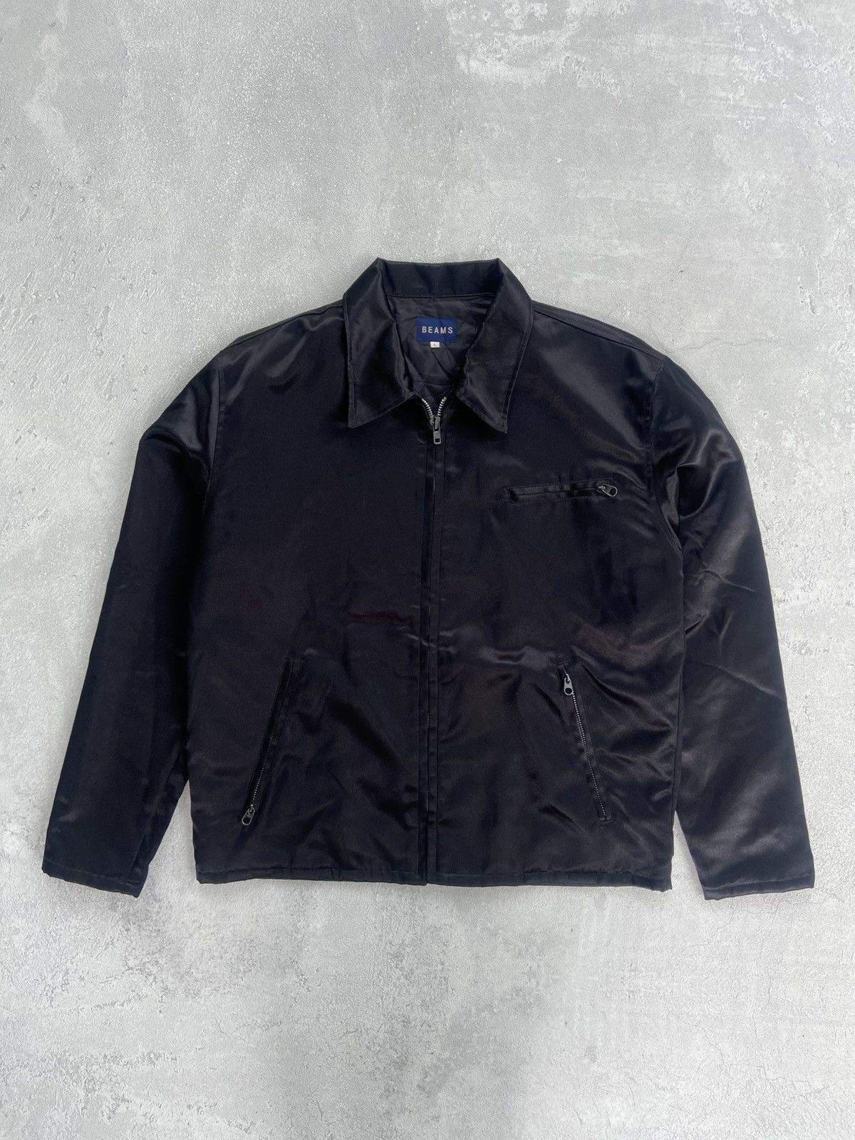 Beams Japan Beams Japan Detroit Nylon Jacket Size US L / EU 52-54 / 3 - 1 Thumbnail