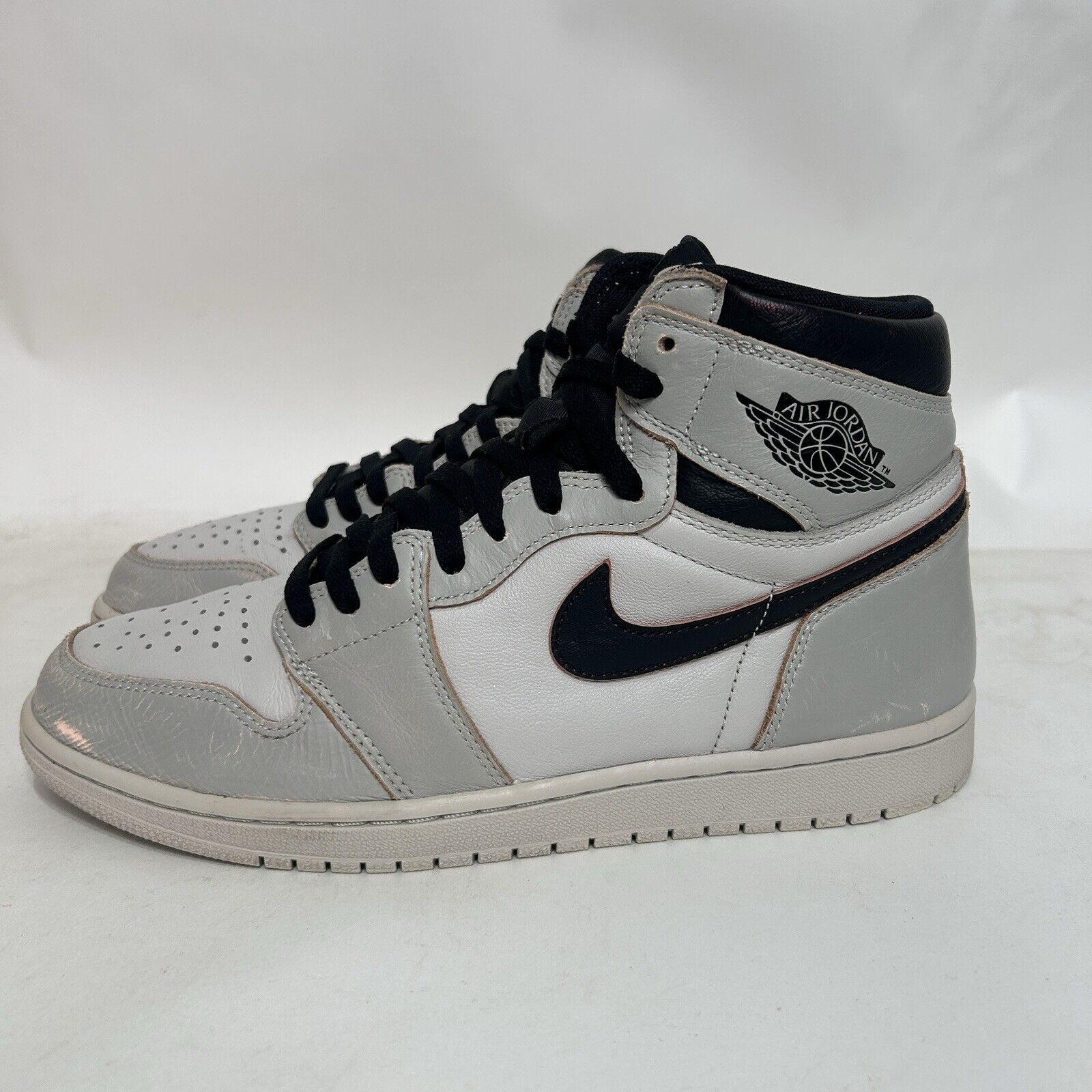 Jordan Brand Nike Air Jordan 1 Retro SB High “NYC to Paris/Defiant” 2024 Size US 10.5 / EU 43-44 - 6 Thumbnail