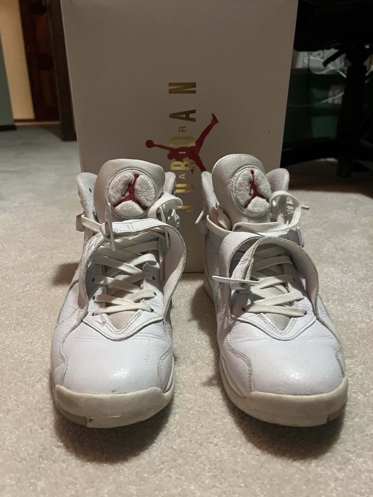 Jordan Brand Jordan Ovo 8 Size US 11 / EU 44 - 3 Thumbnail
