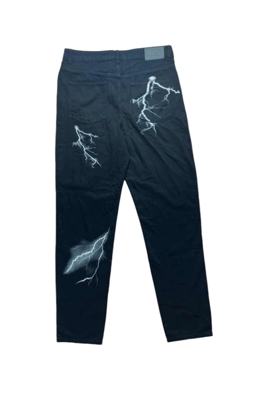 Boohoo BoohooMan streetwear pants 🔥💥 Size US 34 / EU 50 - 2 Thumbnail