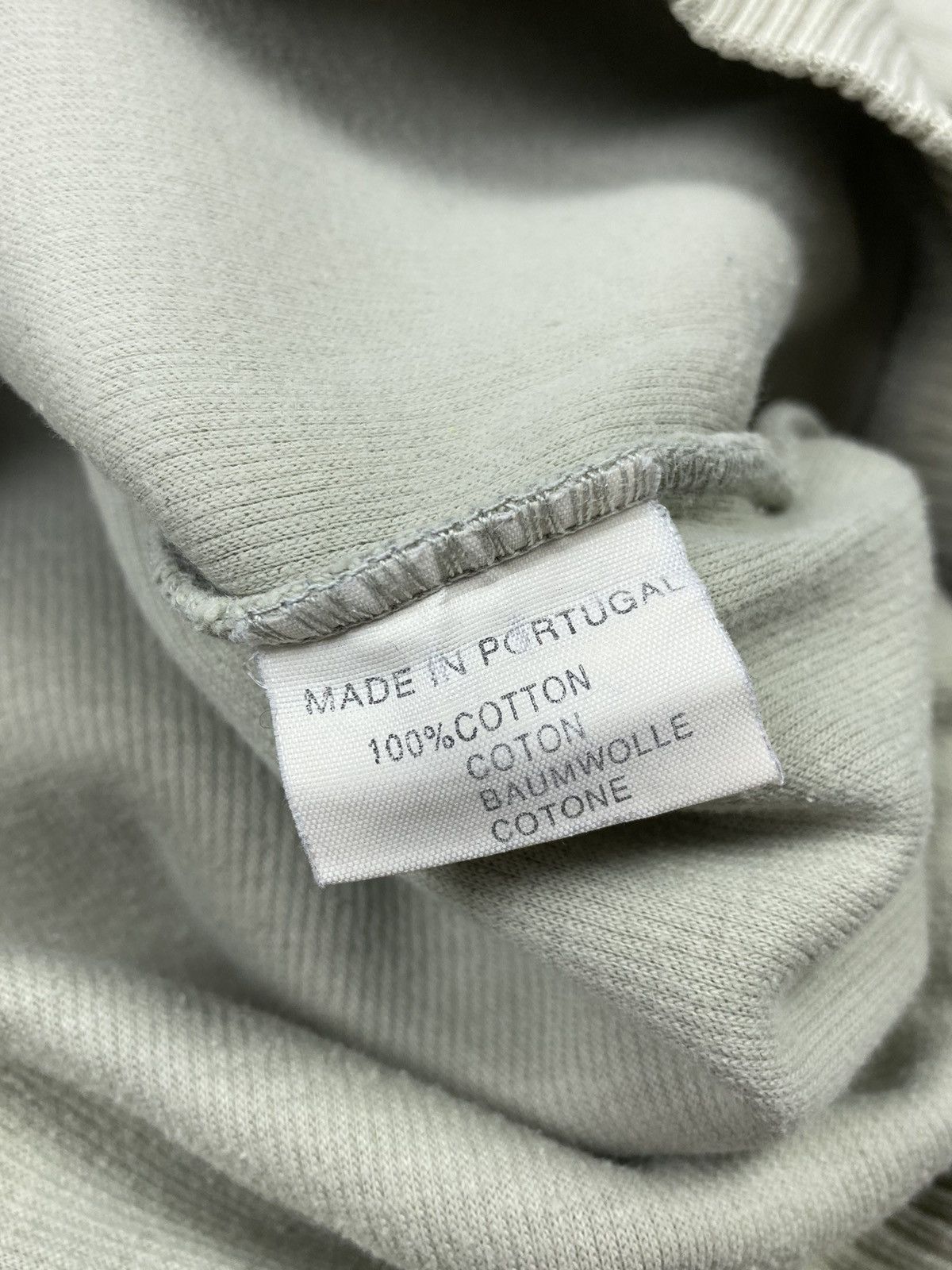 Levi's × Levi's Vintage Clothing × Vintage 1990’s Vintage Levi’s Boxy Sweatshirt Size US M / EU 48-50 / 2 - 11 Thumbnail