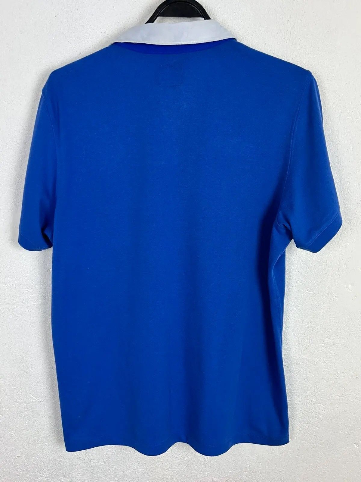 Umbro Vintage Umbro Glasgow Rangers 2011/12 Home Kit Jersey Size US S / EU 44-46 / 1 - 8 Thumbnail