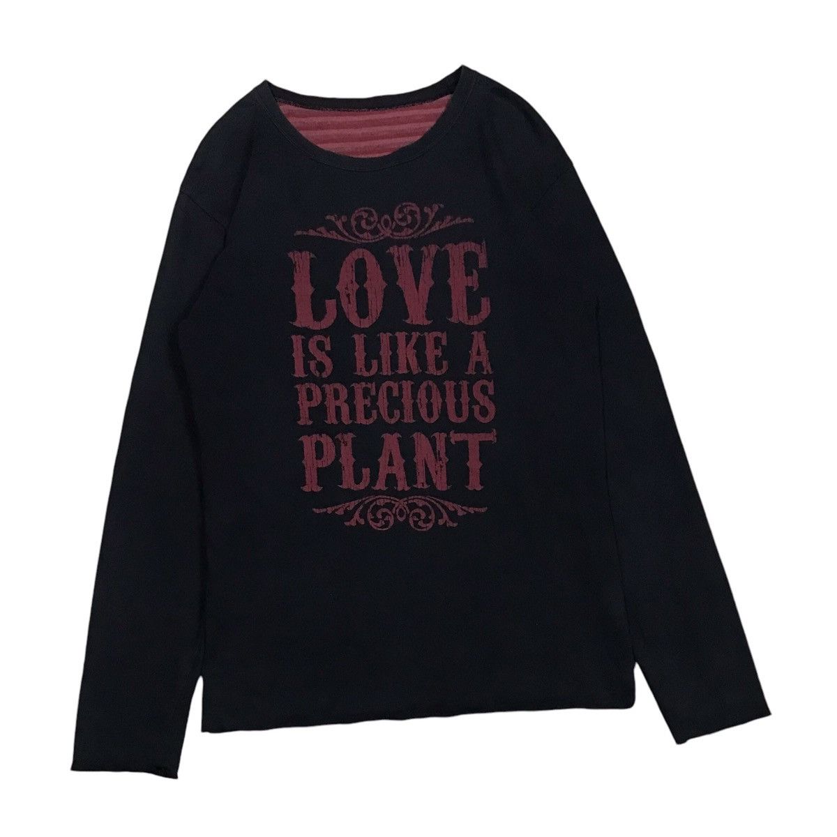 Journal Standard Journal Standard Reversible Long Sleeve Size US L / EU 52-54 / 3 - 4 Thumbnail