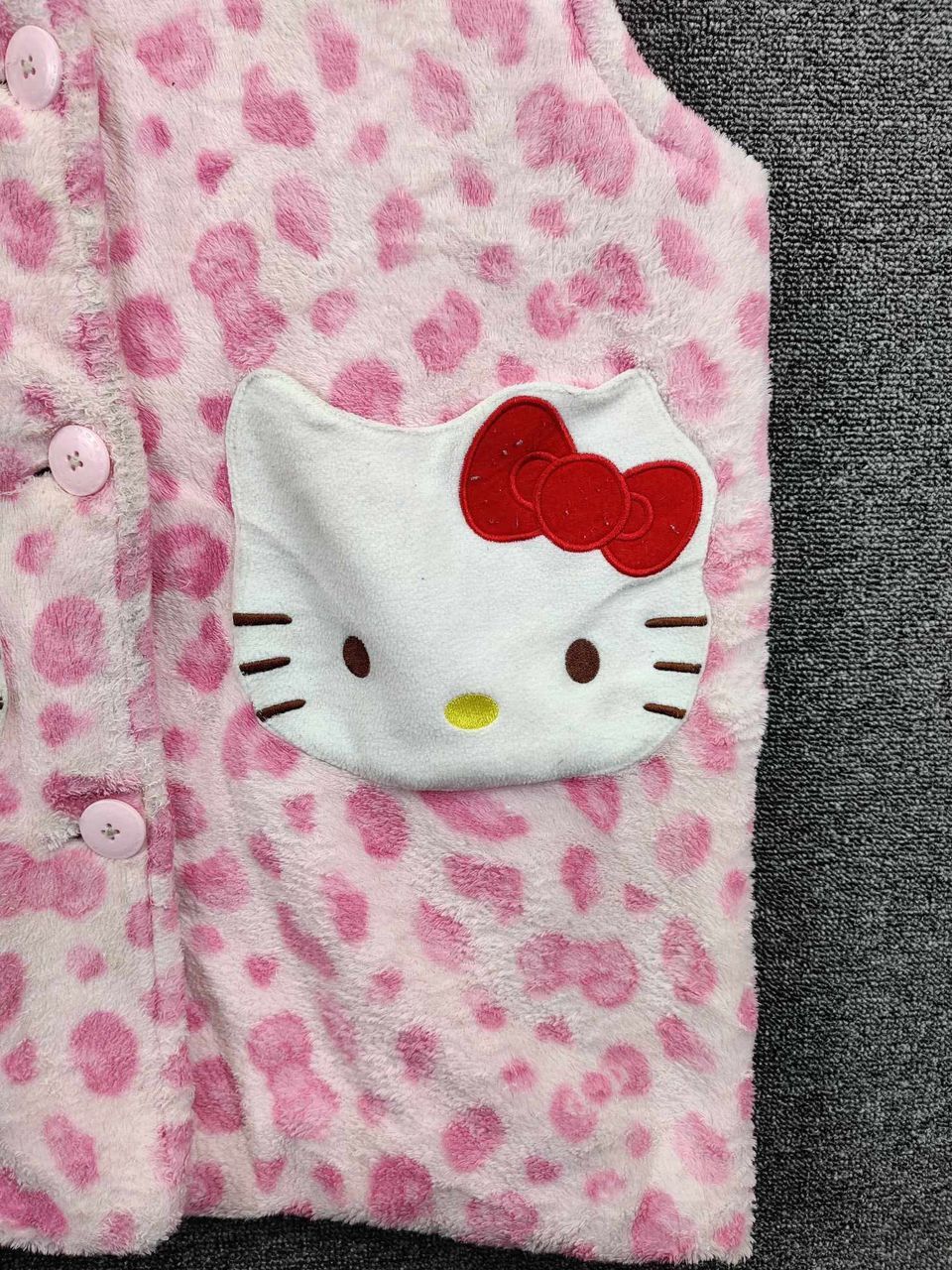 Cartoon Network Bulk Combo Vintage Hello Kitty Vest And Jogger Pants Size US M / EU 48-50 / 2 - 3 Thumbnail